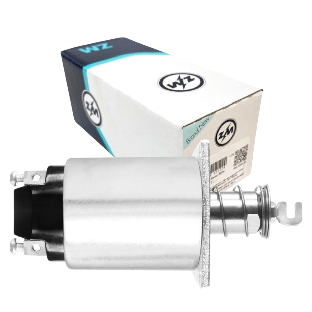 Solenoide de Corte da Bomba Injetora - ZM - 4-733