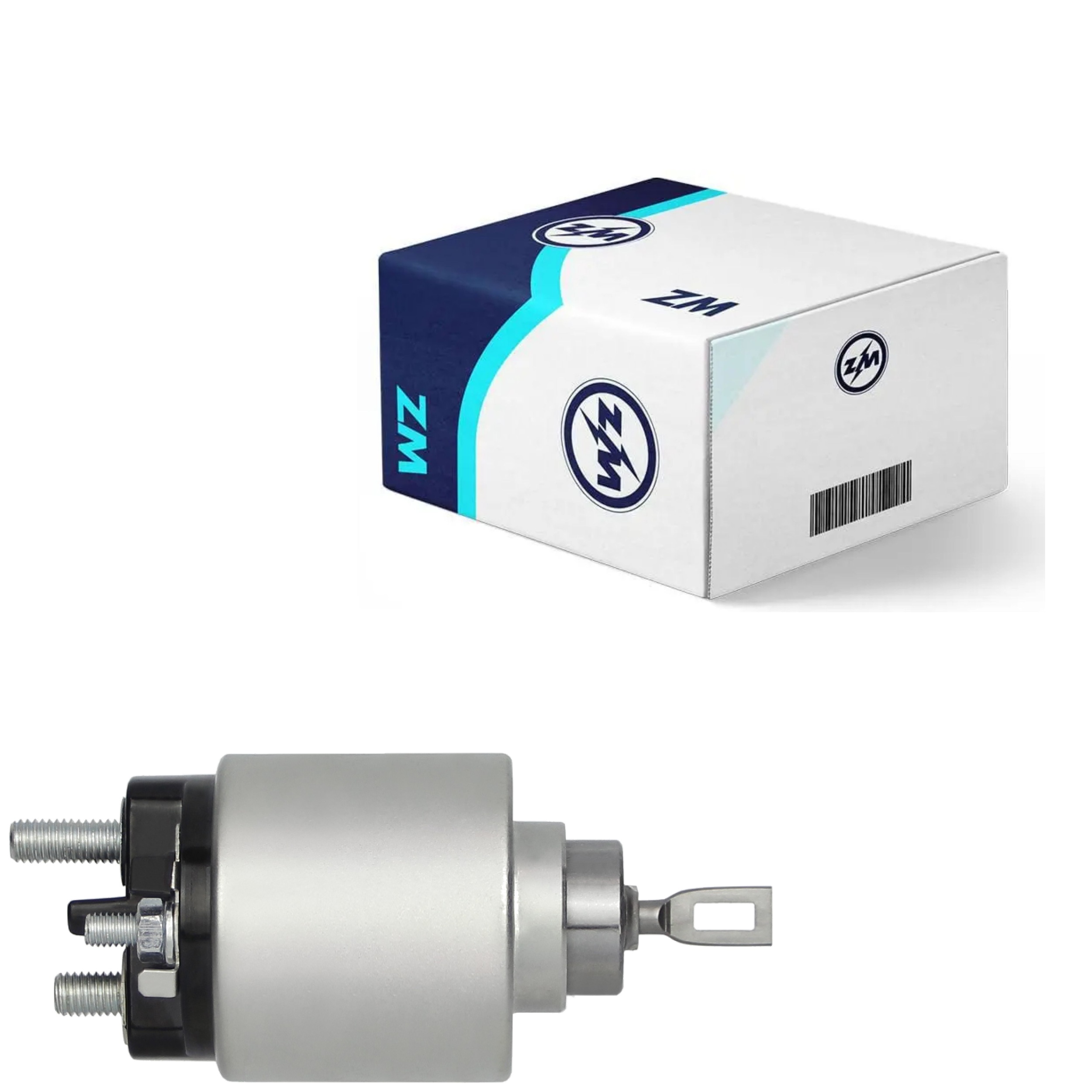 Relê Auxiliar de Partida para BMW 316i - ZM - 475