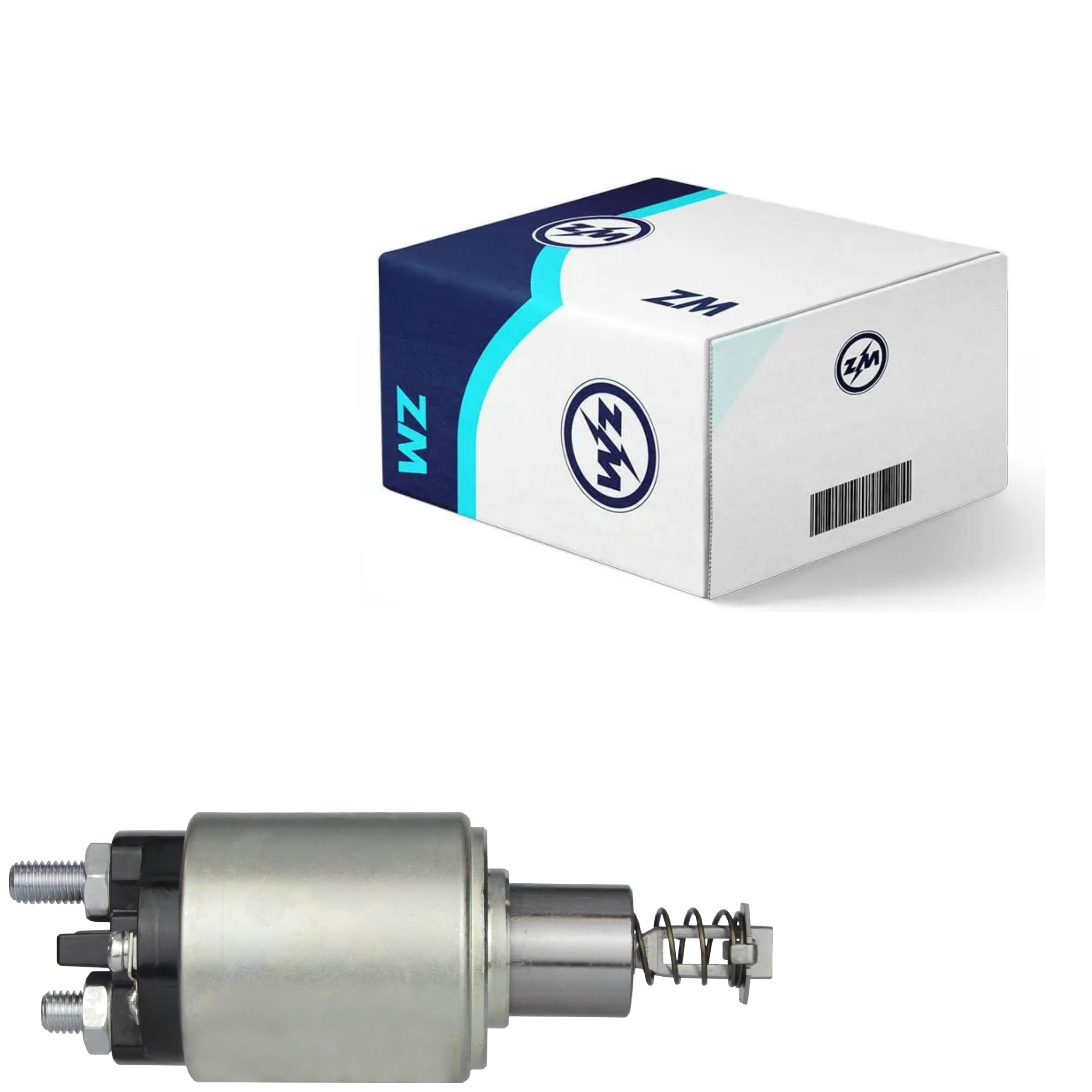 Kit 10 Relê Auxiliar de Partida - ZM - 531