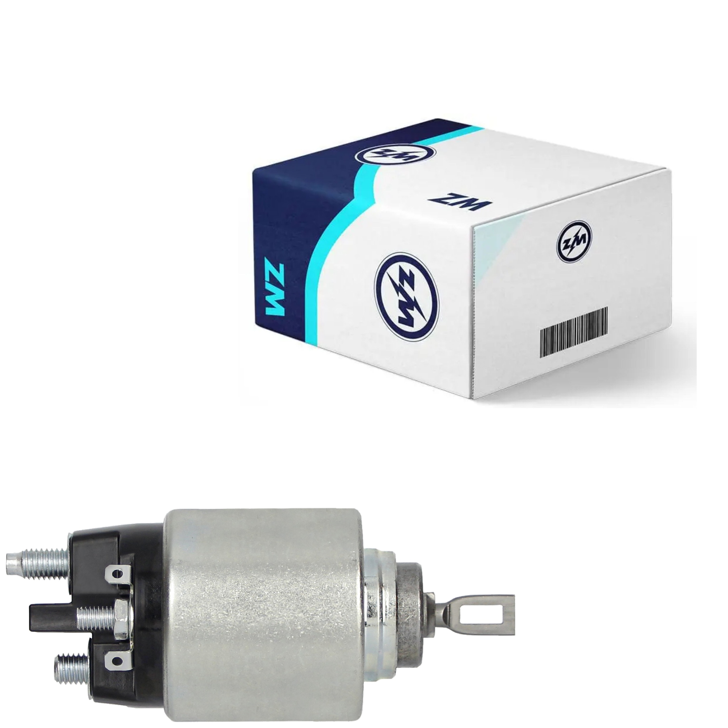 Relê Auxiliar de Partida - ZM - 5-381