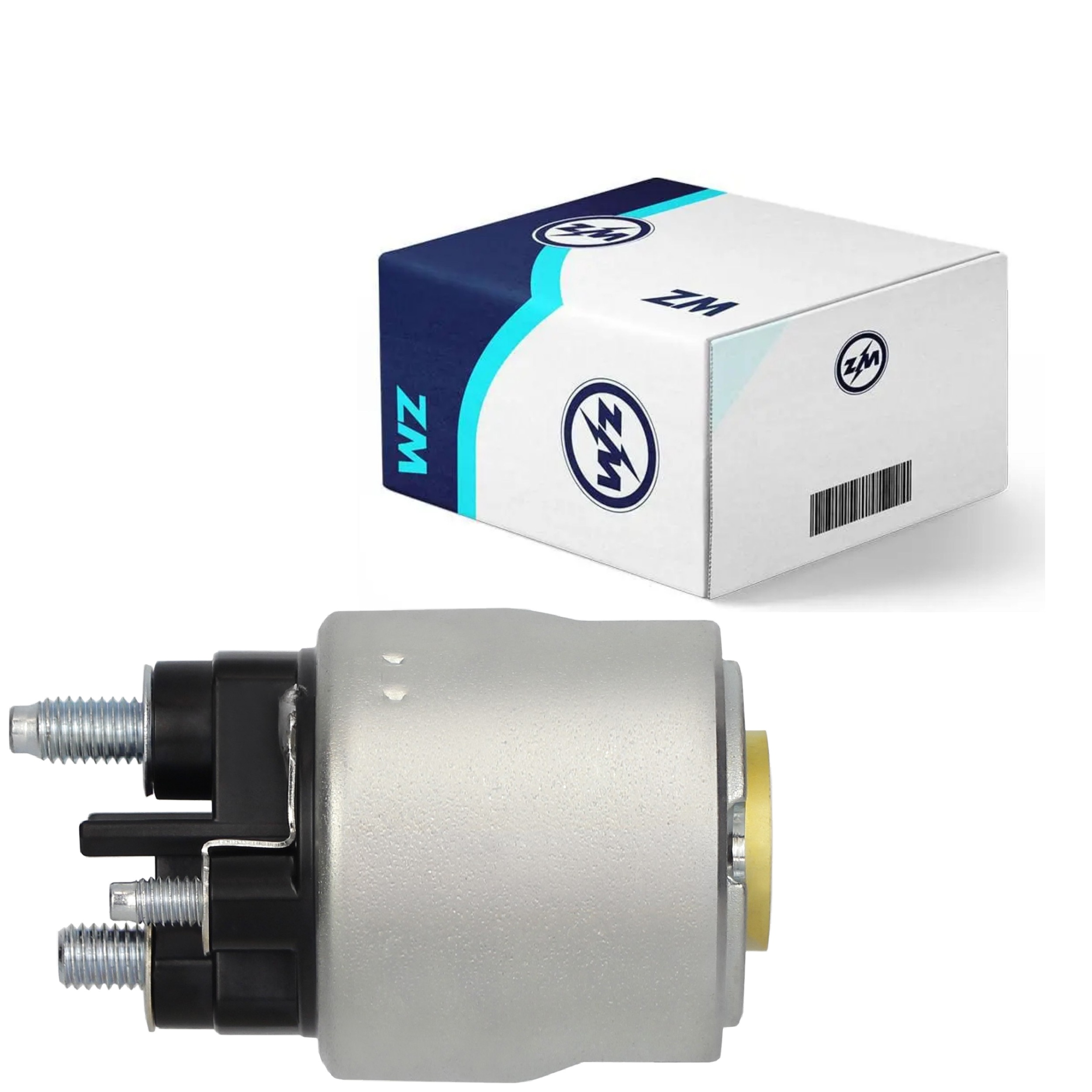 Relê Auxiliar de Partida para Ford Transit - ZM - 5-590