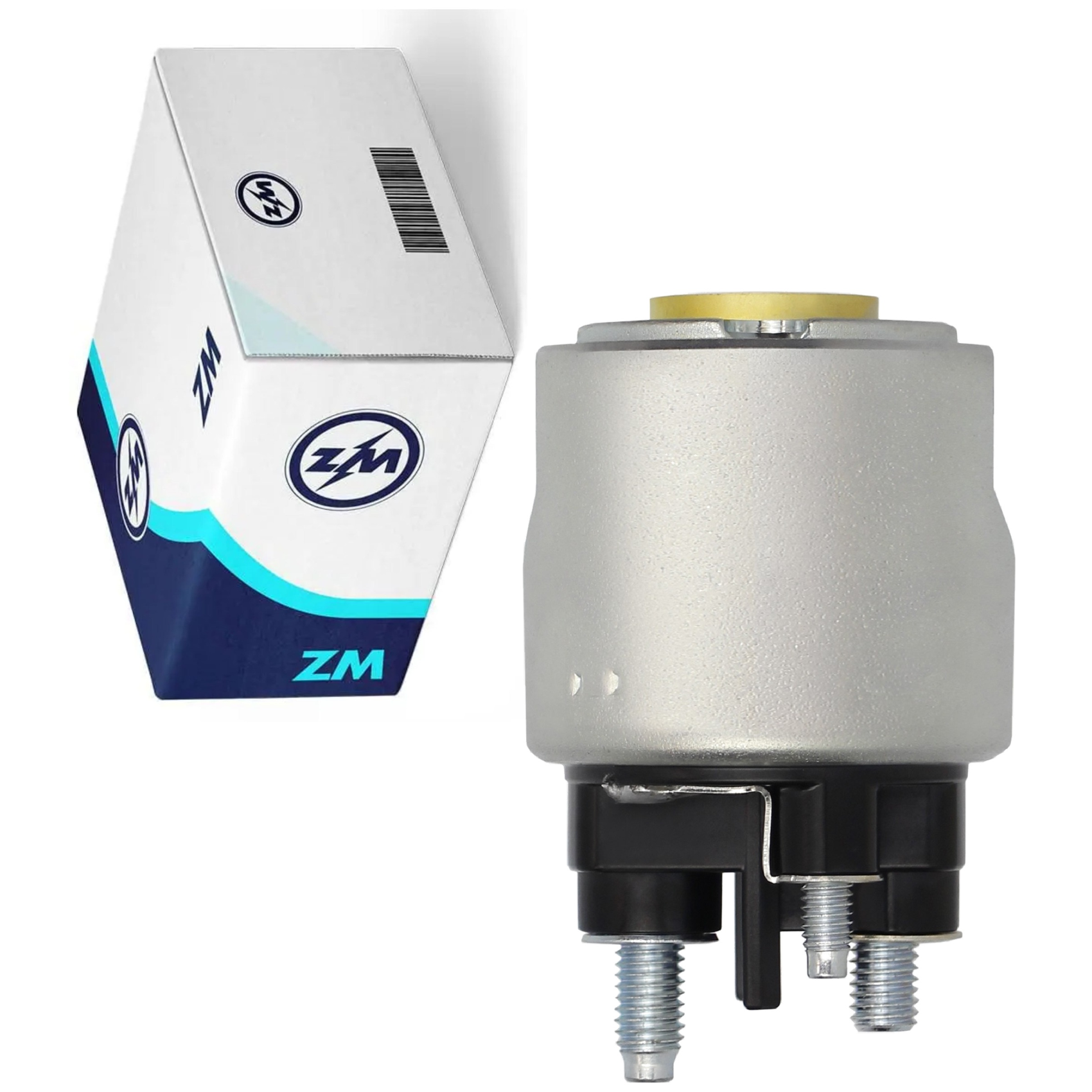 Relê Auxiliar de Partida para Ford Transit - ZM - 5-590