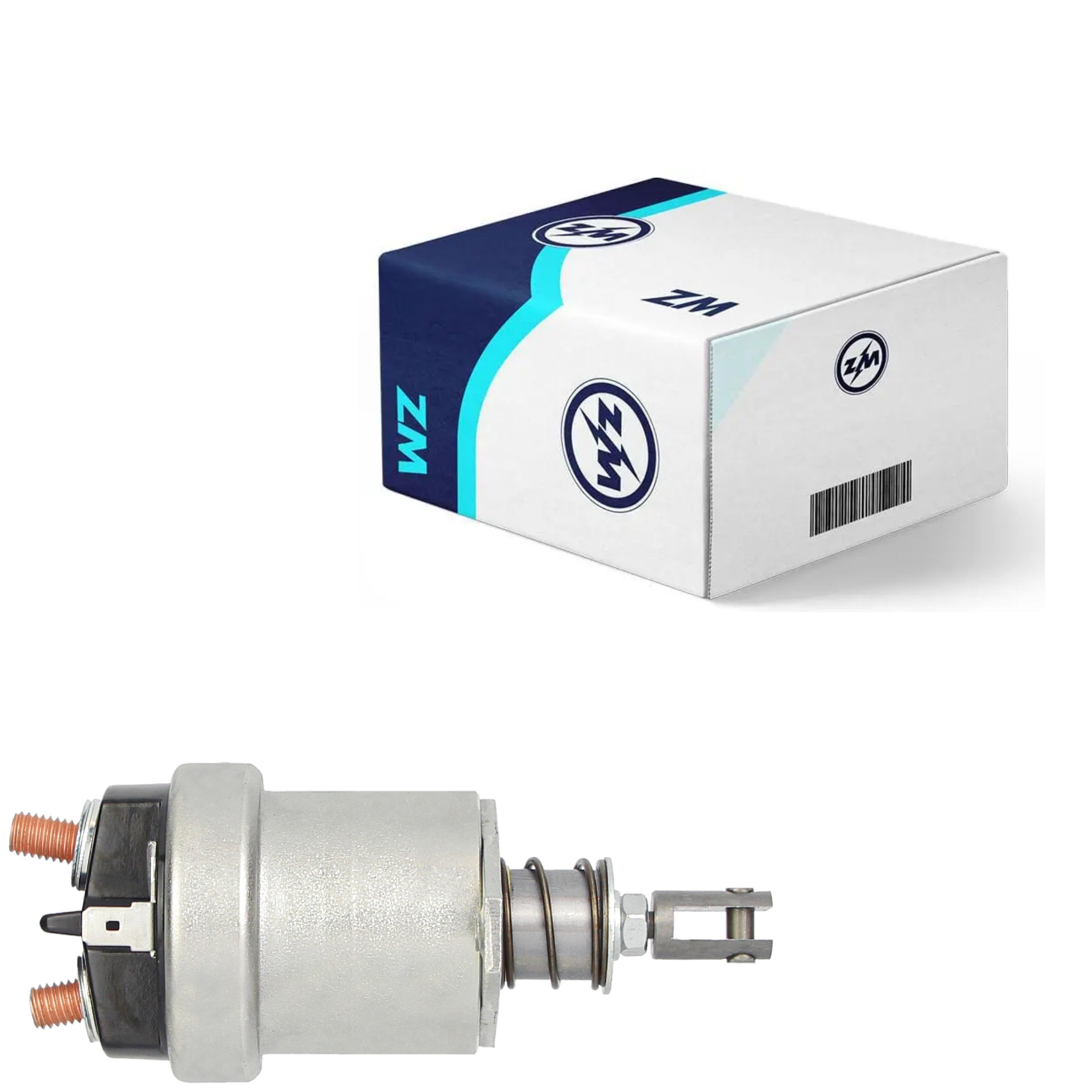 Relê Auxiliar de Partida para Ford Corcel - ZM - 567