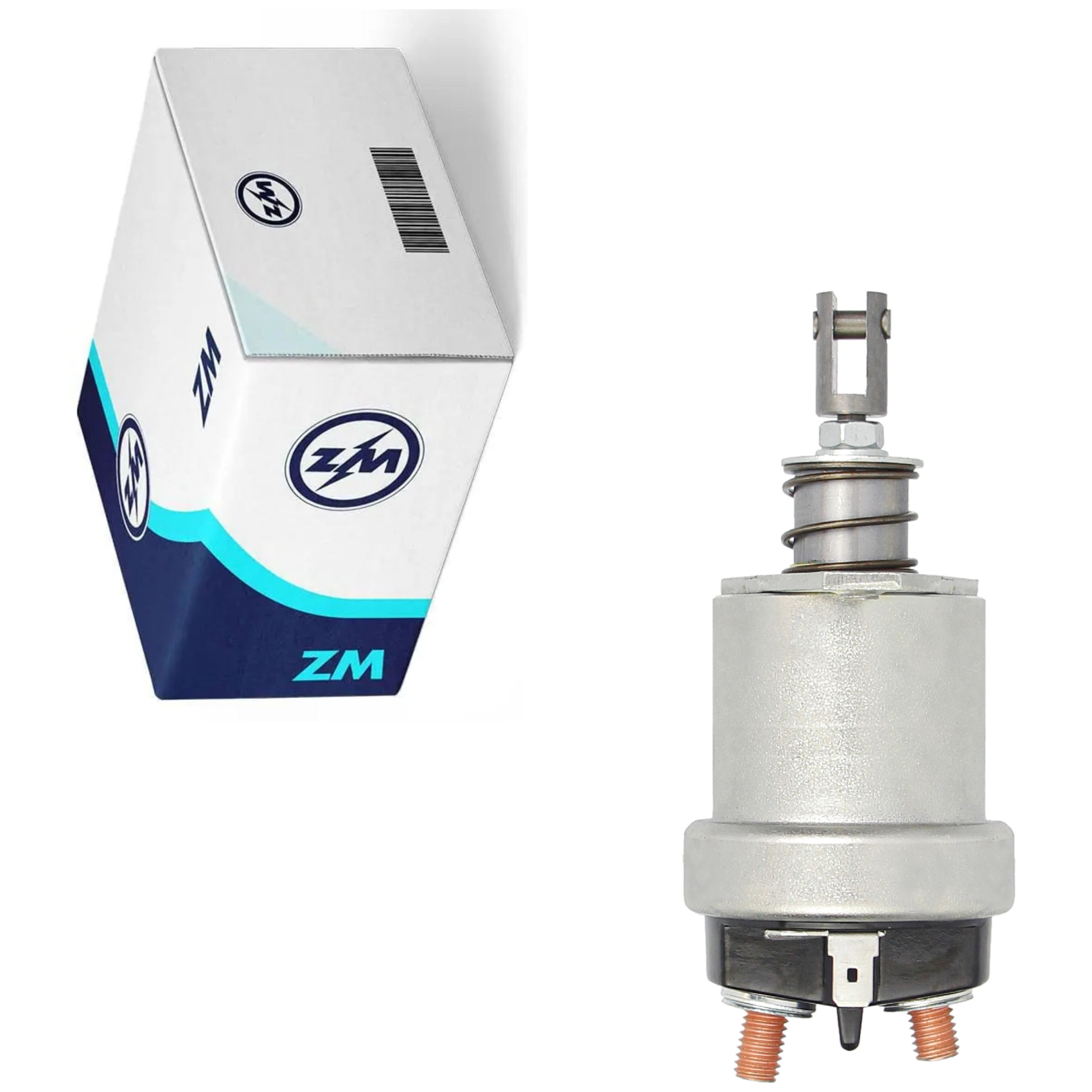 Relê Auxiliar de Partida para Ford Corcel - ZM - 567