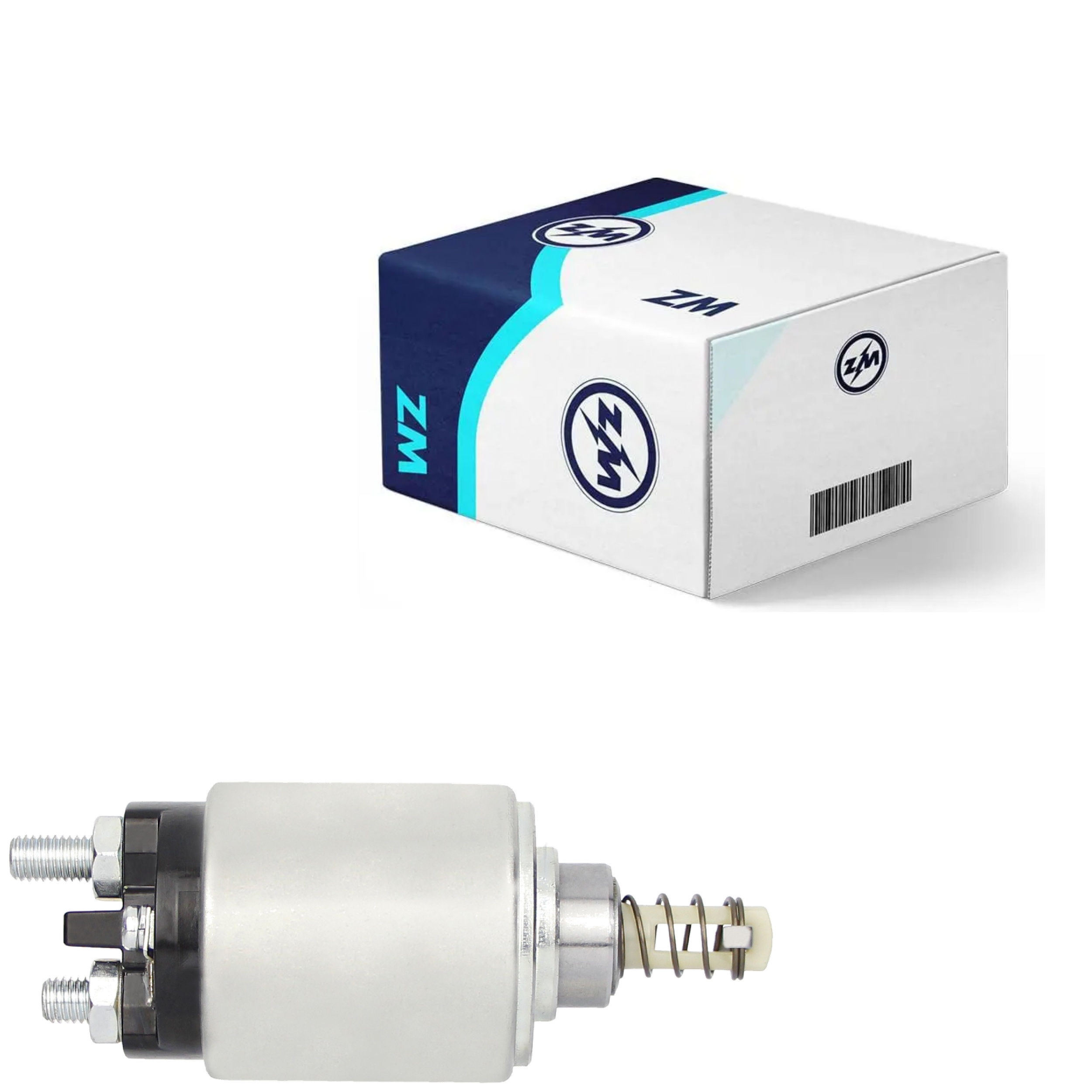 Relê Auxiliar de Partida - ZM - 631