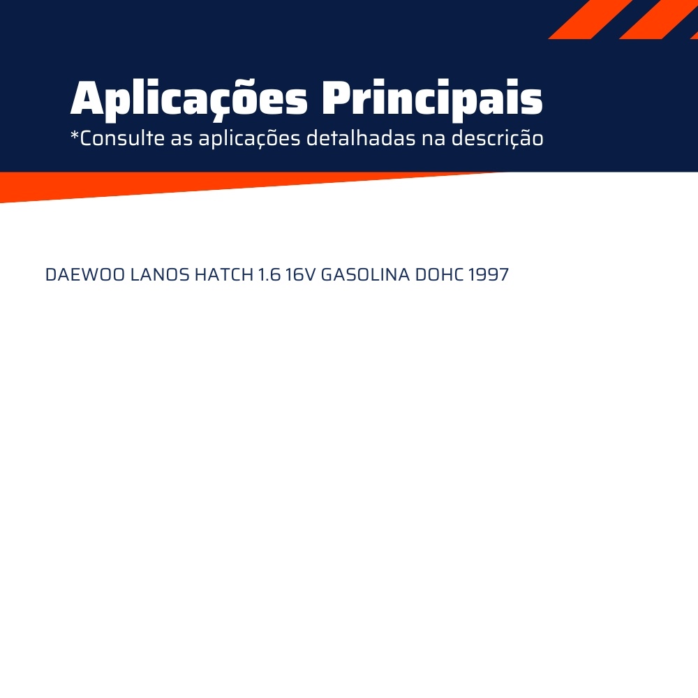Relê Auxiliar de Partida para Daewoo Lanos Hatch - ZM - 684