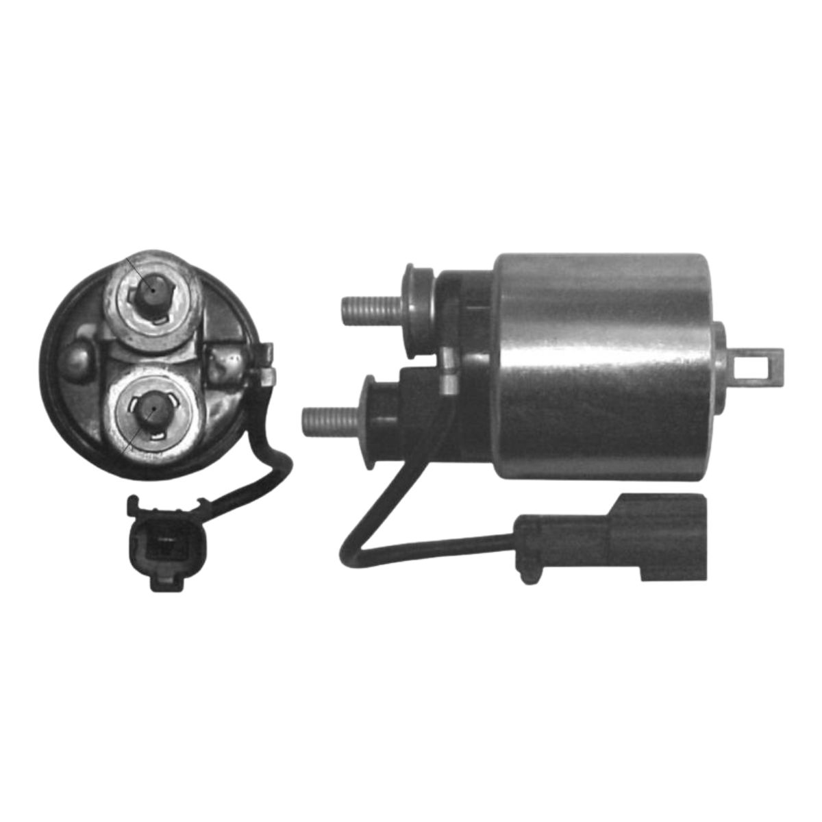 Relê Auxiliar de Partida para Nissan Maxima - ZM - 718