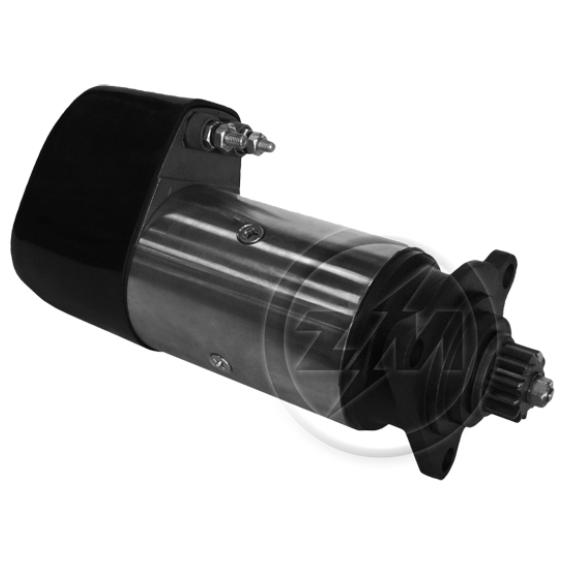 Motor de Partida KB 24V - ZM - 80.101.01