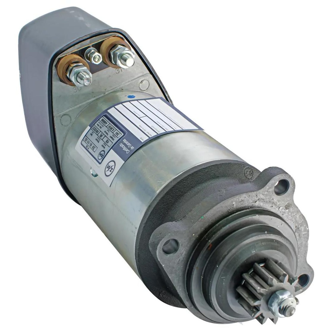 Motor de Partida KB 24V - ZM - 80.101.03