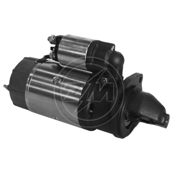 Motor de Partida JF 12V - ZM - 80.102.04
