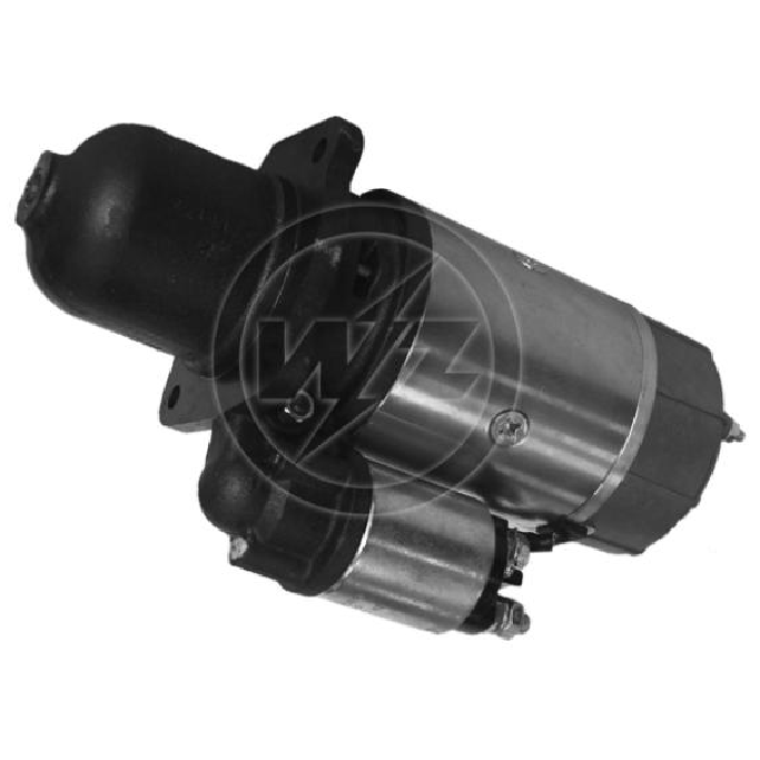 Motor de Partida JF 12V - ZM - 80.102.06