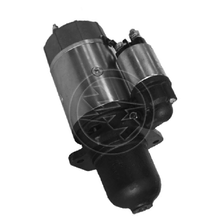 Motor de Partida JF 12V - ZM - 80.102.06