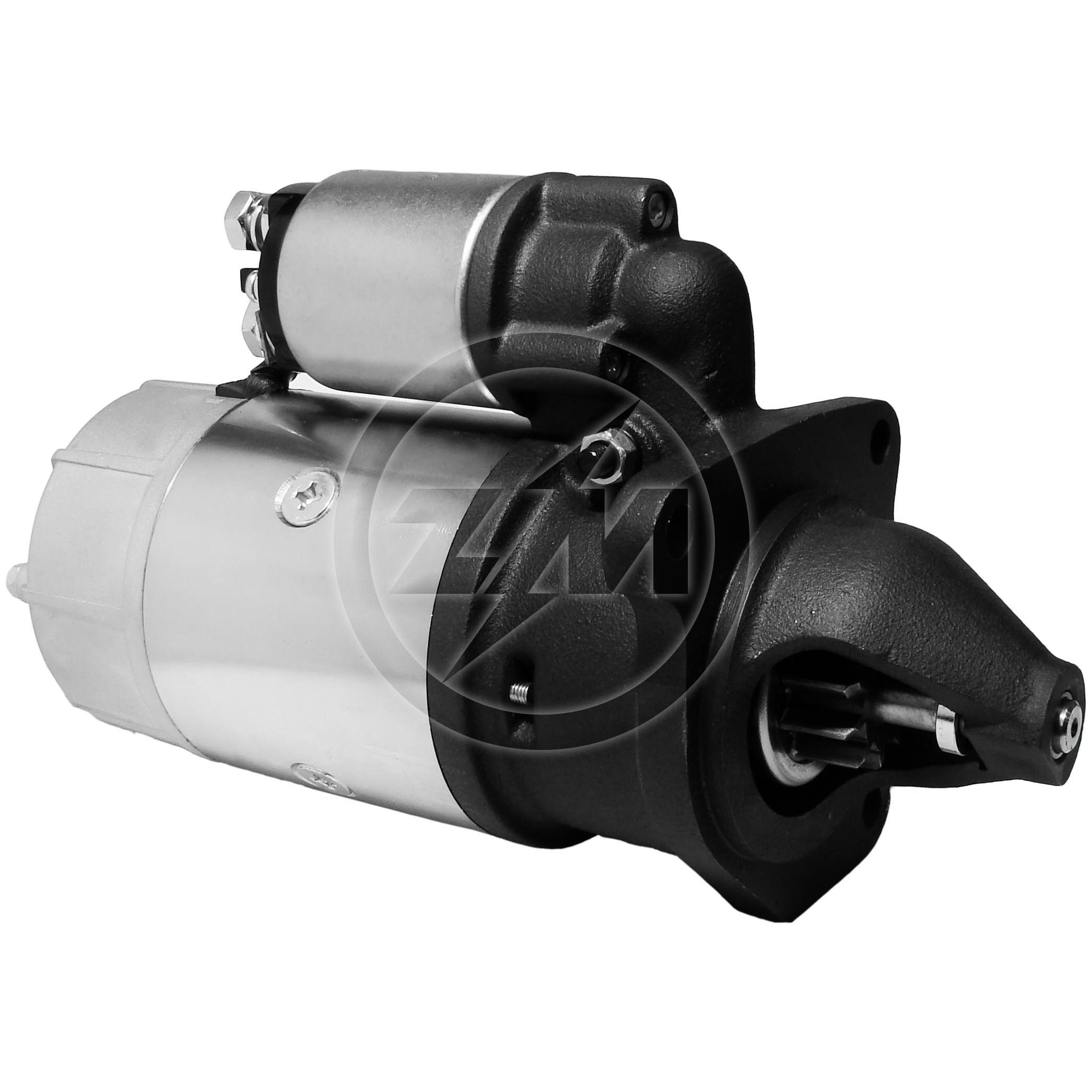 Motor de Partida JF 12V - ZM - 80.102.18