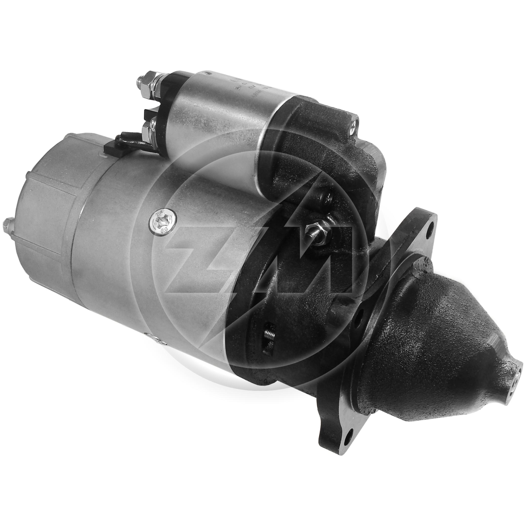 Motor de Partida JF 12V - ZM - 80.102.19