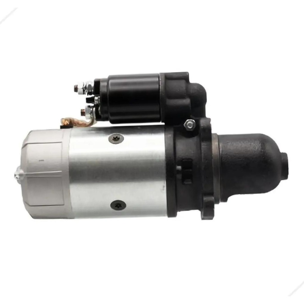 Motor de Partida JF 24V - ZM - 80.103.01