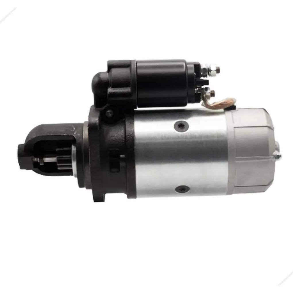 Motor de Partida JF 24V - ZM - 80.103.01