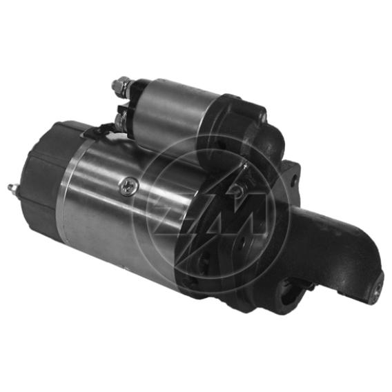 Motor de Partida JF 24V - ZM - 80.103.02