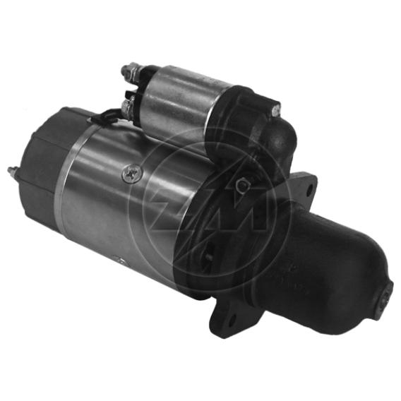 Motor de Partida JF 24V - ZM - 80.103.04