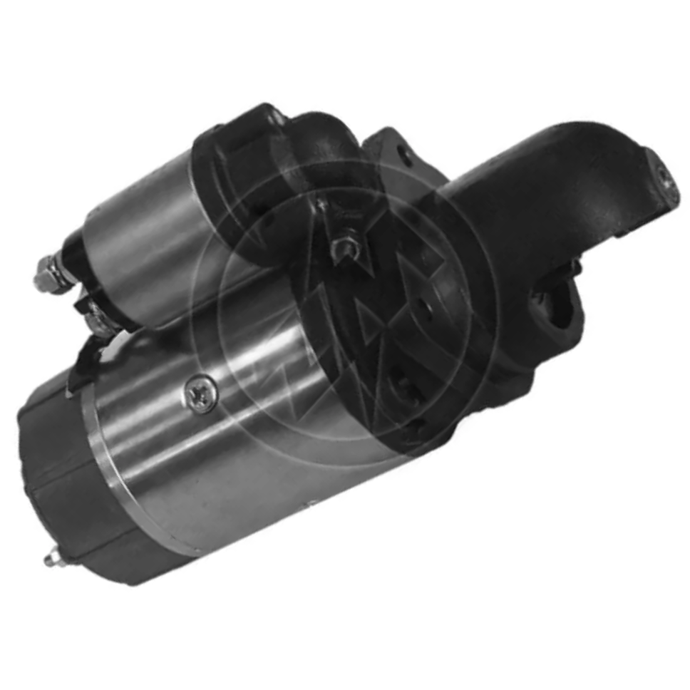 Motor de Partida JF 24V - ZM - 80.103.05