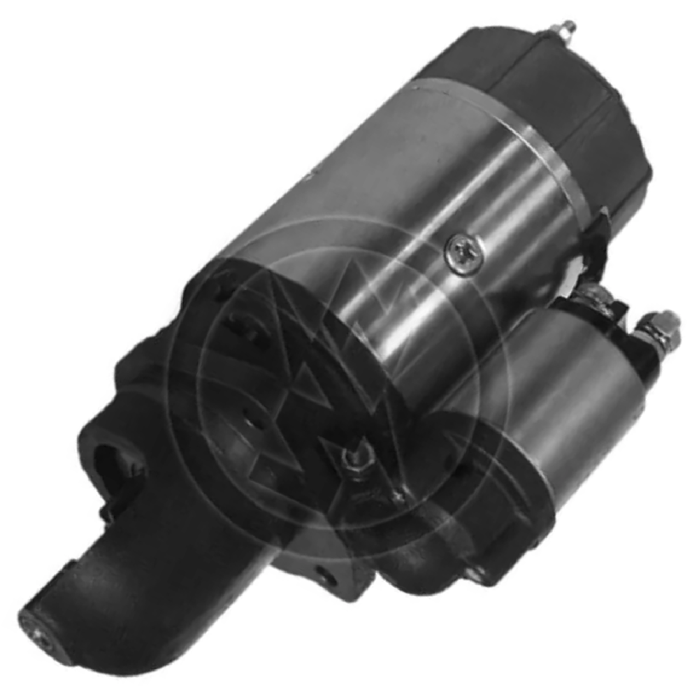 Motor de Partida JF 24V - ZM - 80.103.05