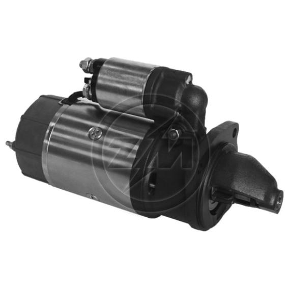Motor de Partida JF 24V - ZM - 80.103.06