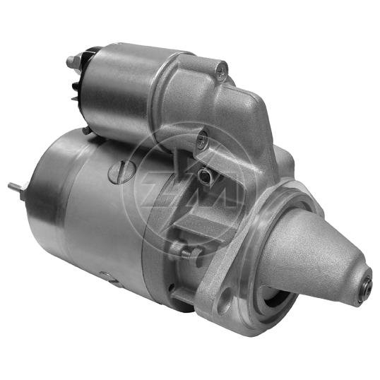 Motor de Partida Ef 12V para Chevrolet Chevette e Chevy 500 - ZM - 80.106.05