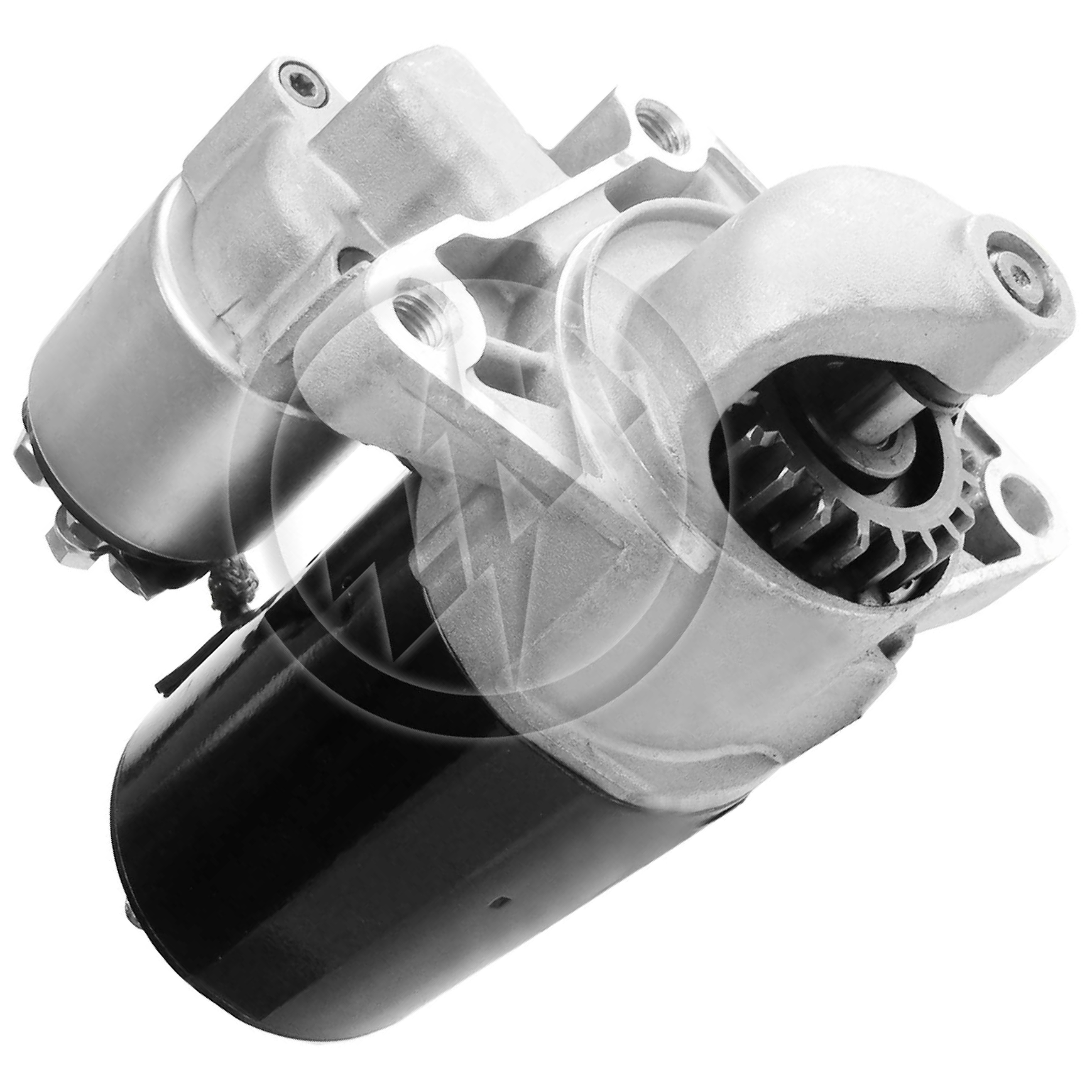 Motor de Partida DW 12V - ZM - 80.110.04
