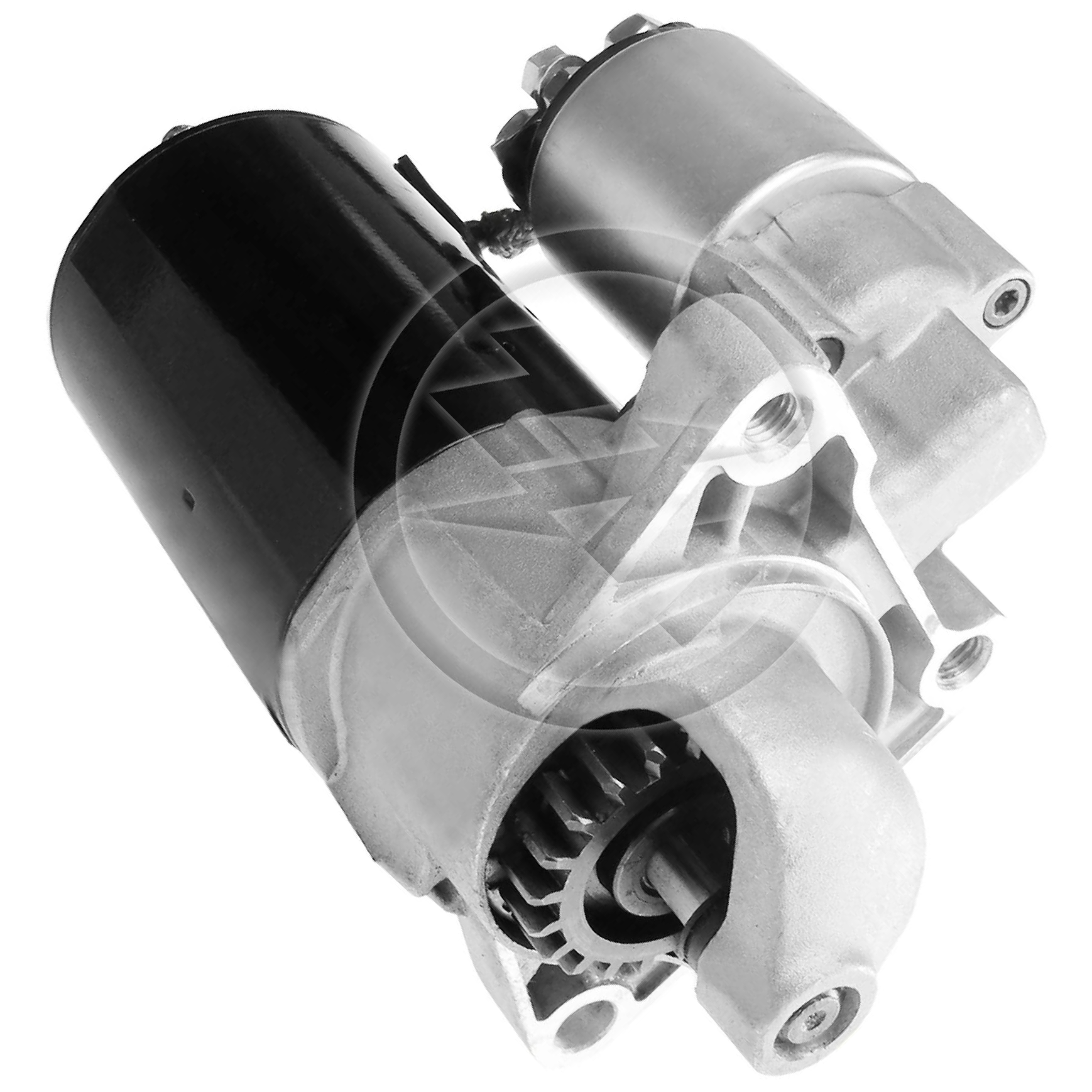 Motor de Partida DW 12V - ZM - 80.110.04