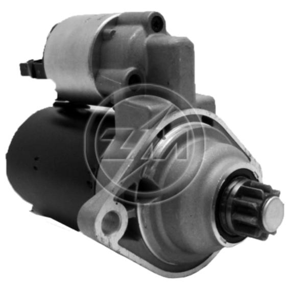 Motor de Partida da 12V para Volkswagen Gol e Parati - ZM - 80.125.01