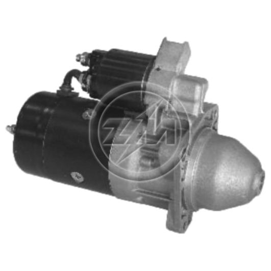 Motor de Partida Ev 12V para Fiat Ducato e Peugeot Boxer - ZM - 80.130.03