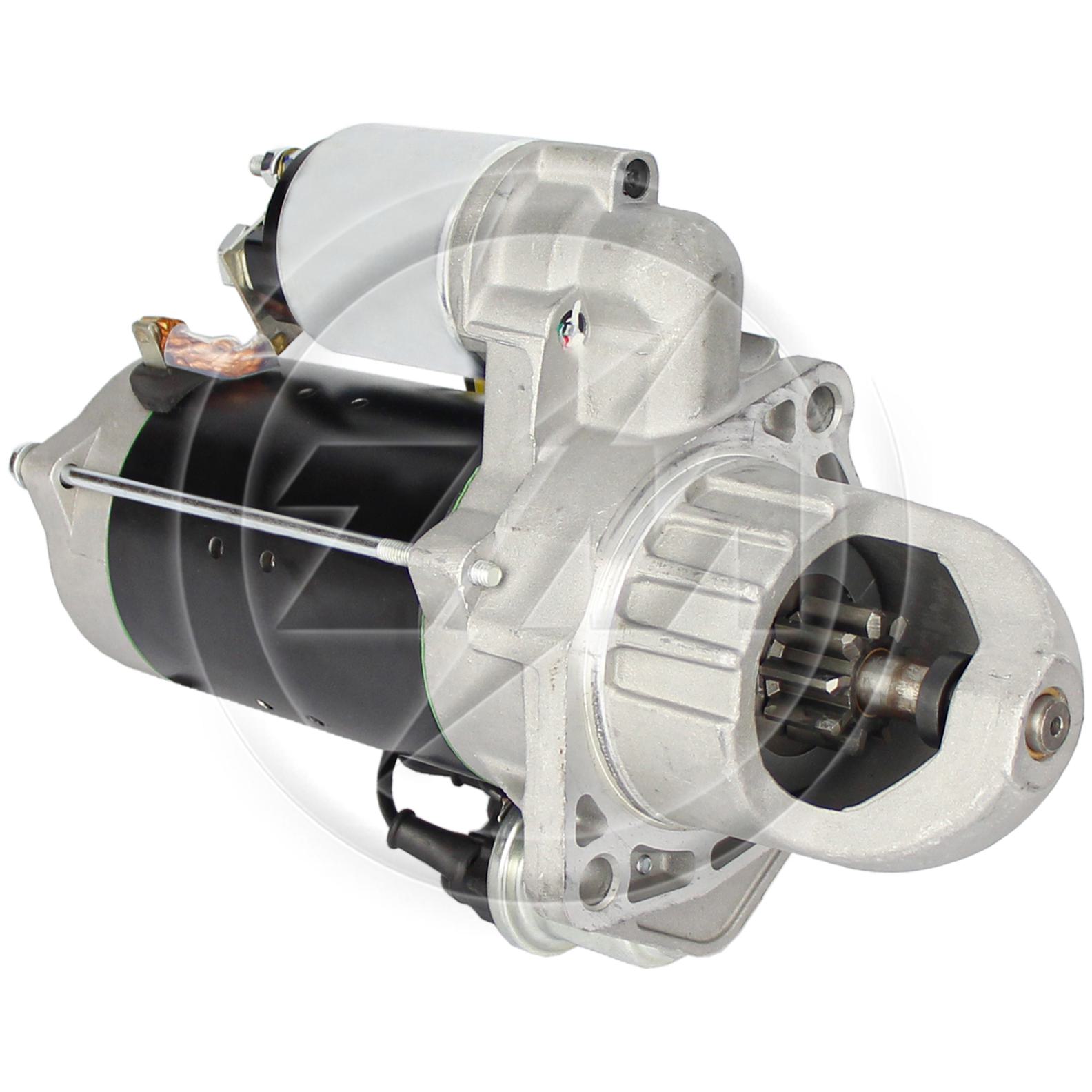Motor de Partida EV 24V - ZM - 80.130.04