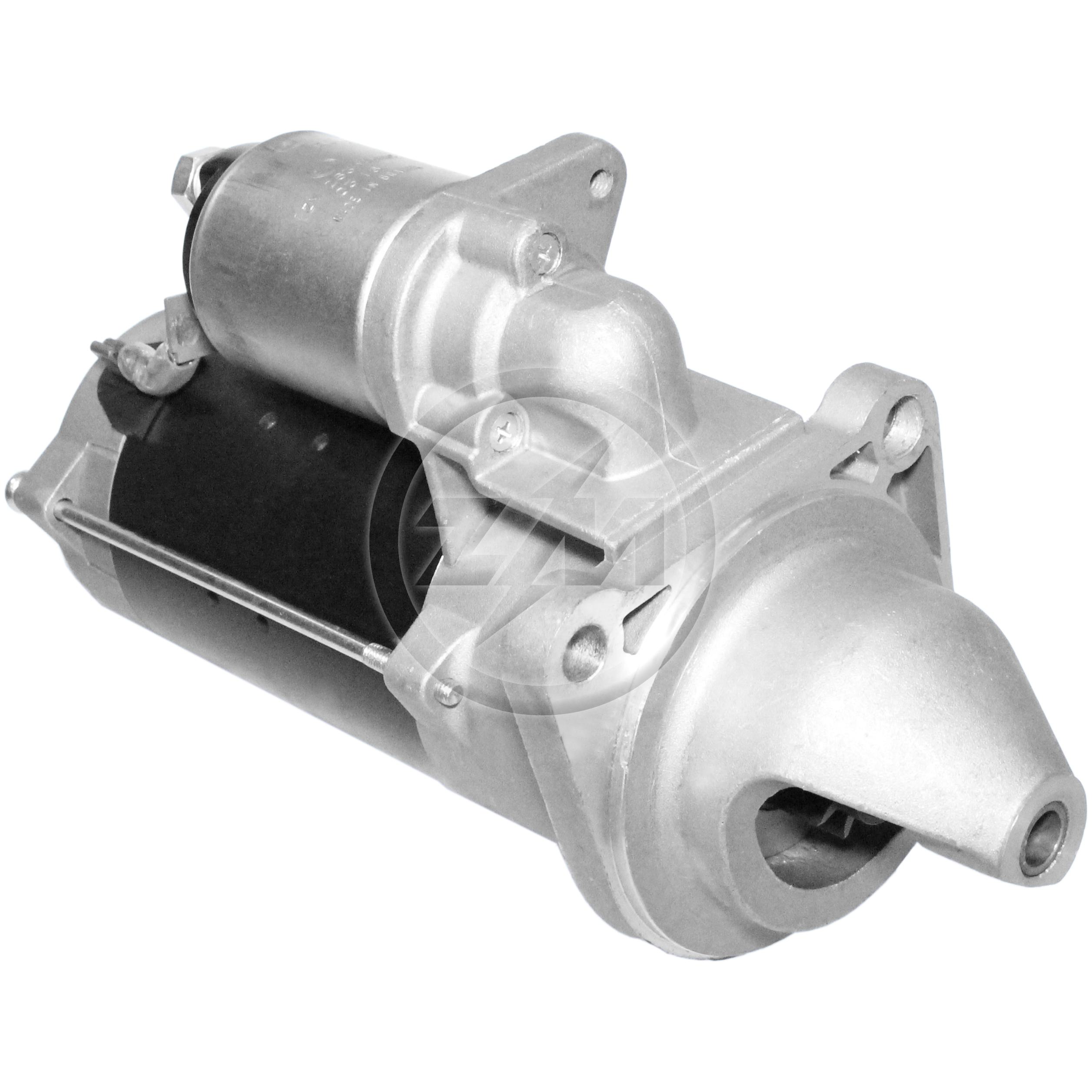 Motor de Partida Ev 24V para Iveco Eurocargo 160-E21 - ZM - 80.130.12