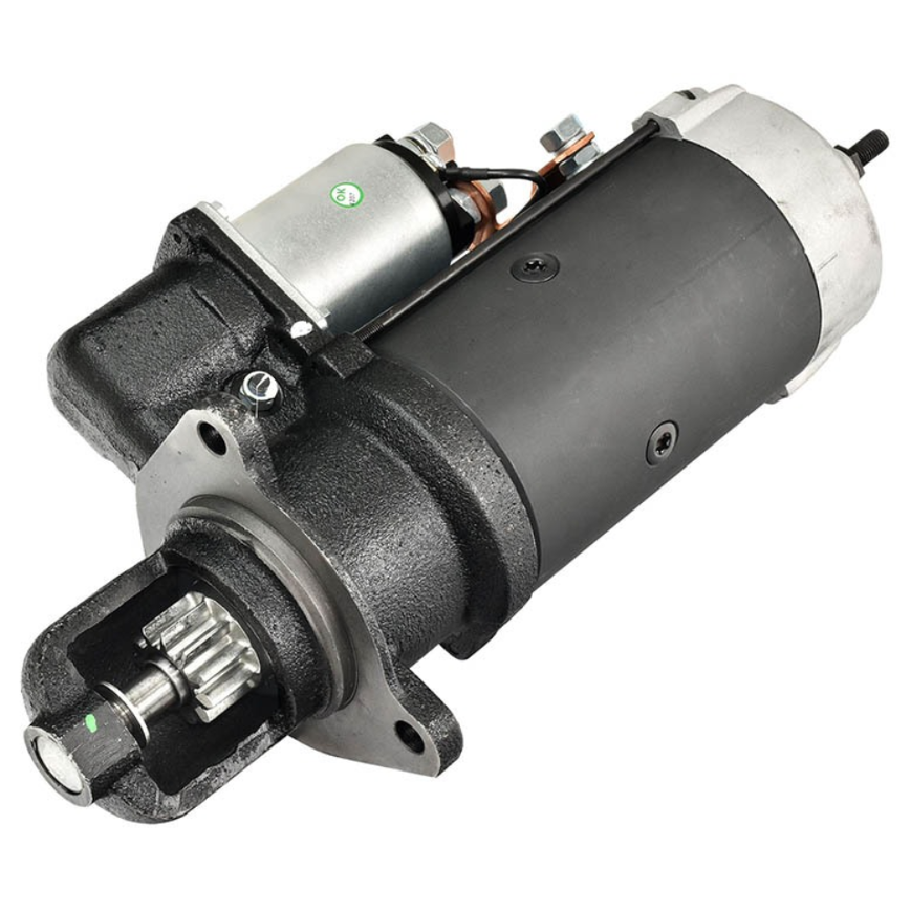 Motor de Partida JE 24V - ZM - 80.135.01