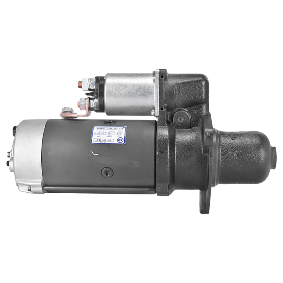 Motor de Partida JE 24V - ZM - 80.135.01