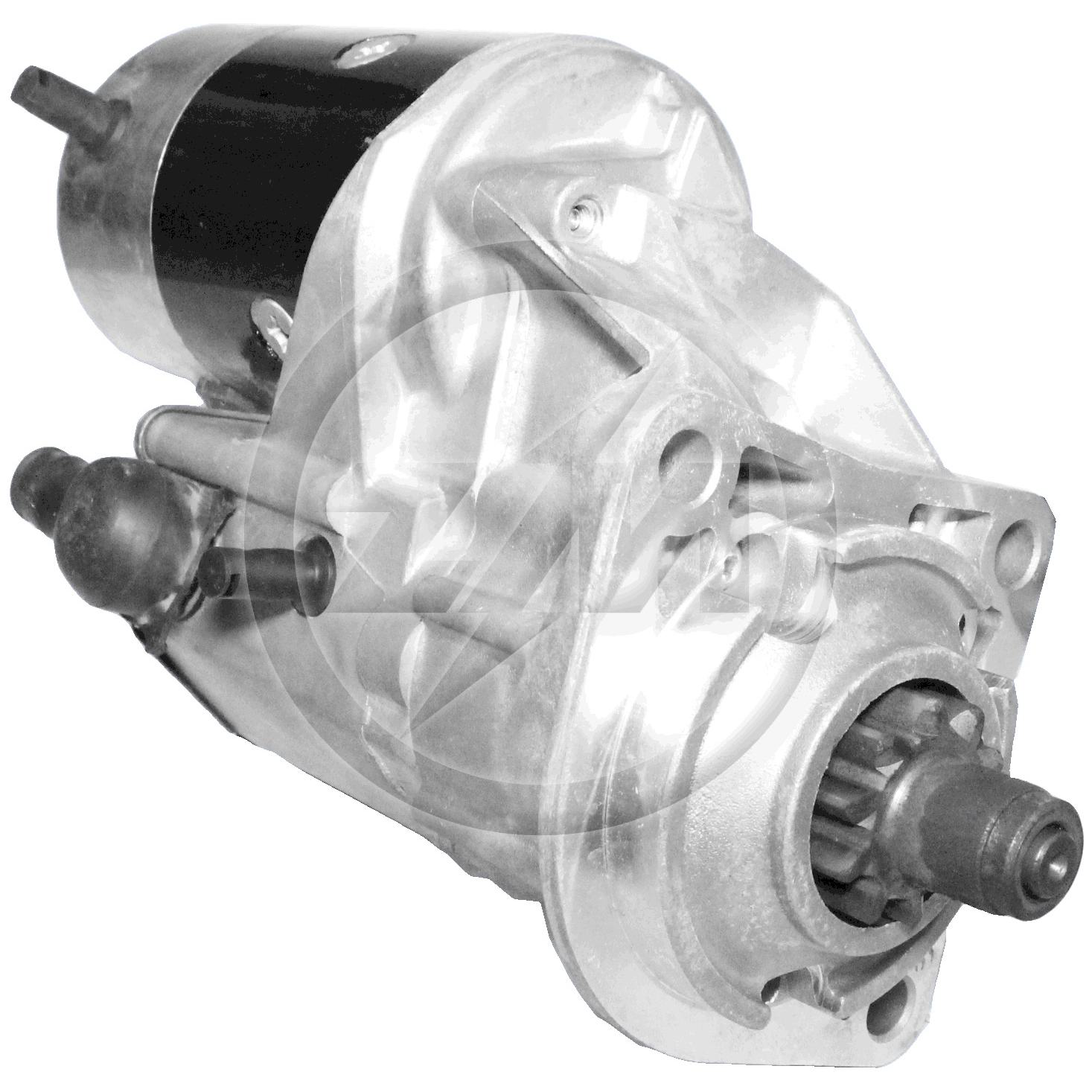 Motor de Partida OSGR 12V - ZM - 80.140.08