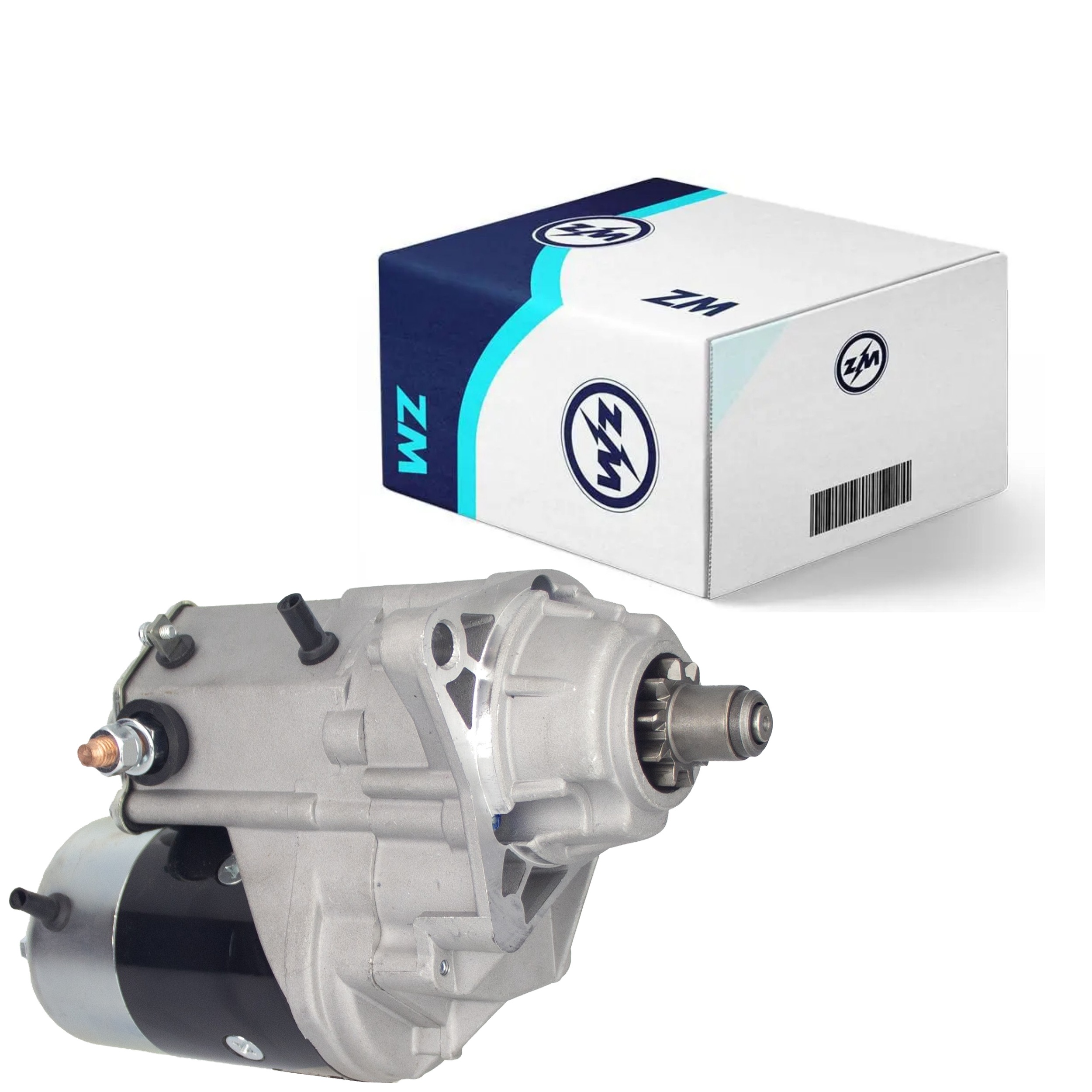 Motor de Partida OSGR 12V - ZM - 80.140.10