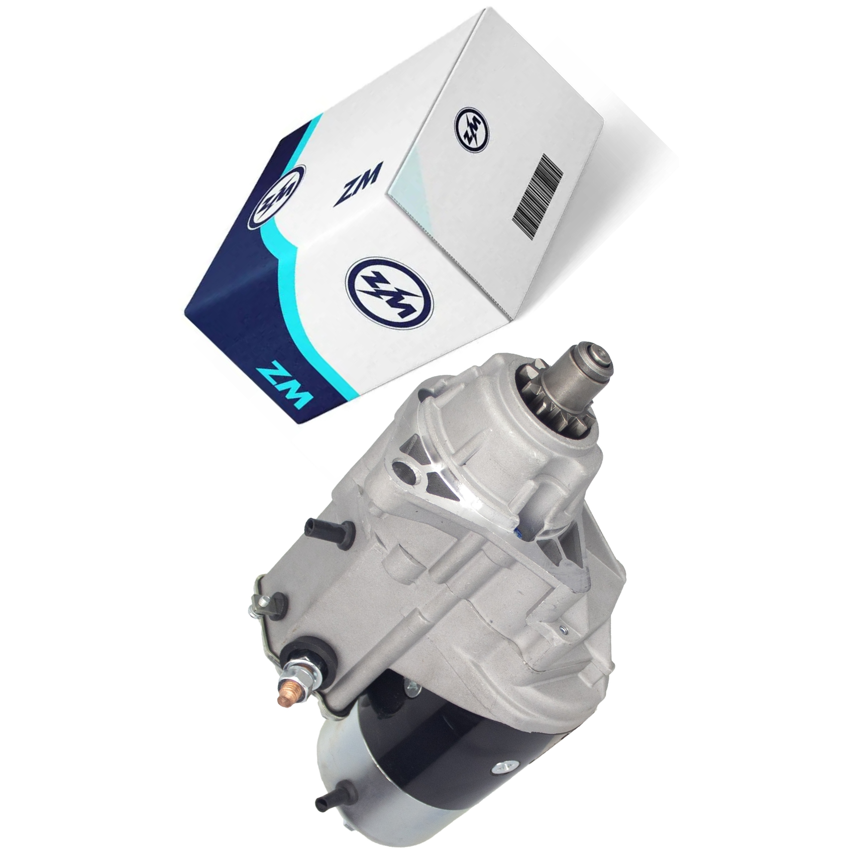 Motor de Partida OSGR 12V - ZM - 80.140.10