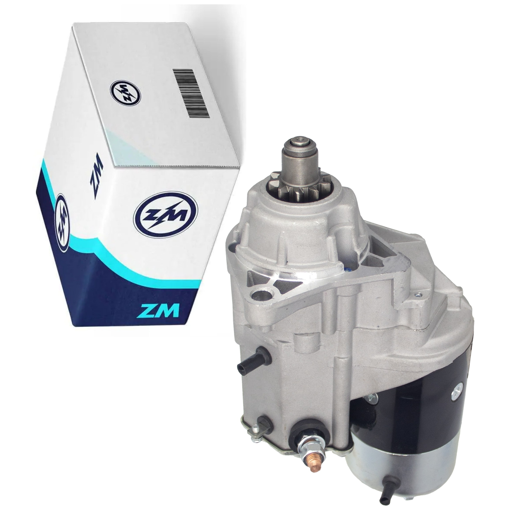 Motor de Partida OSGR 12V - ZM - 80.140.10
