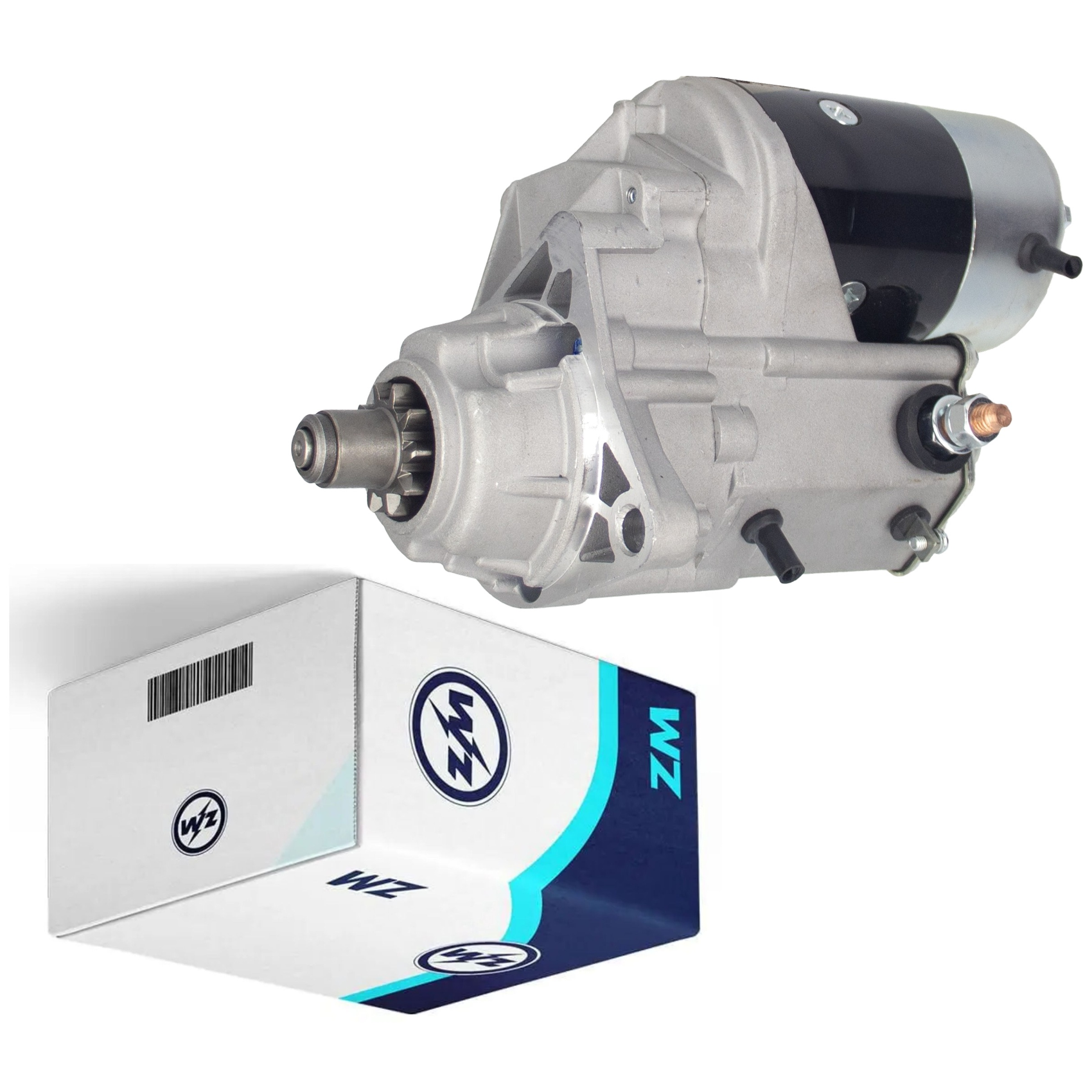 Motor de Partida OSGR 12V - ZM - 80.140.10