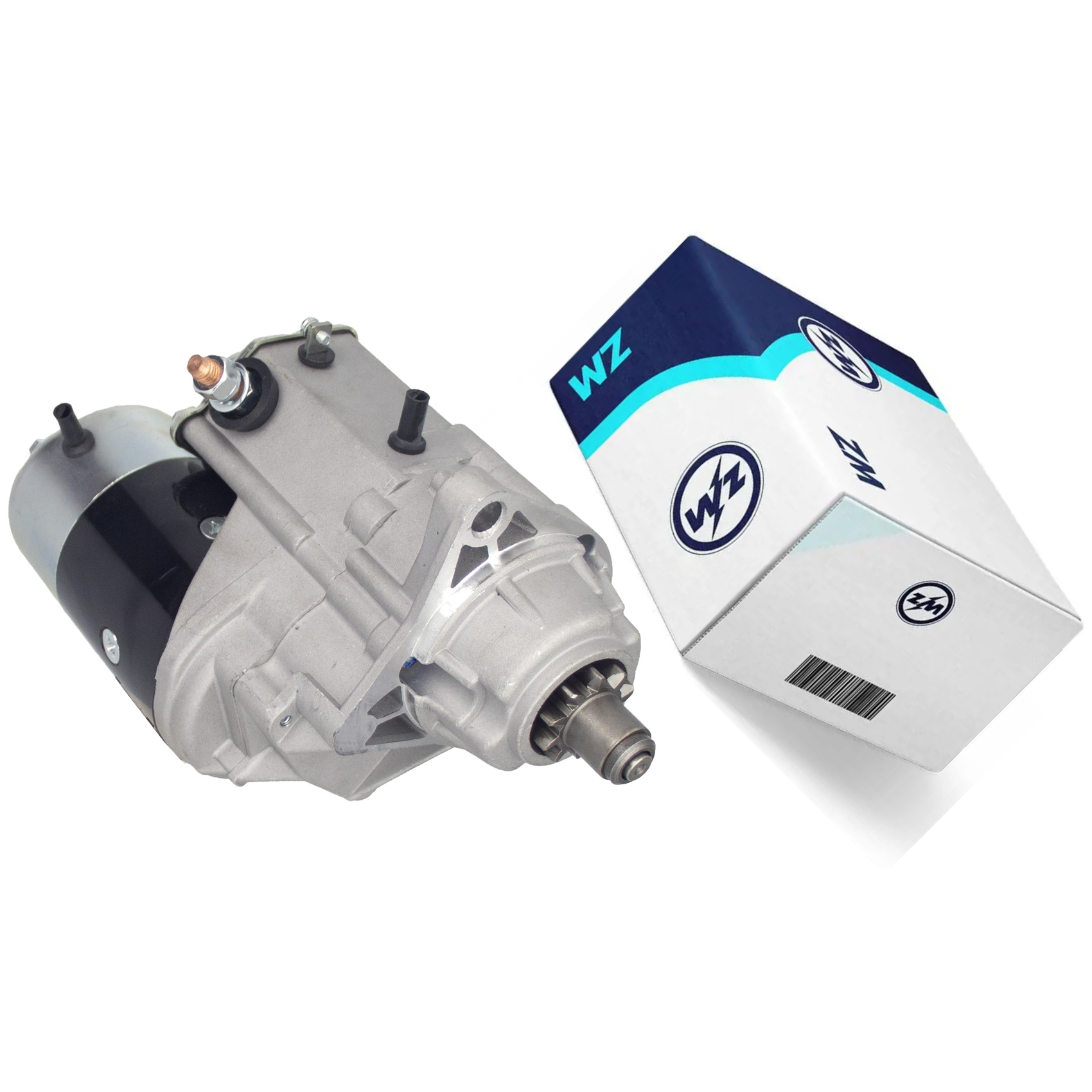 Motor de Partida OSGR 12V - ZM - 80.140.10