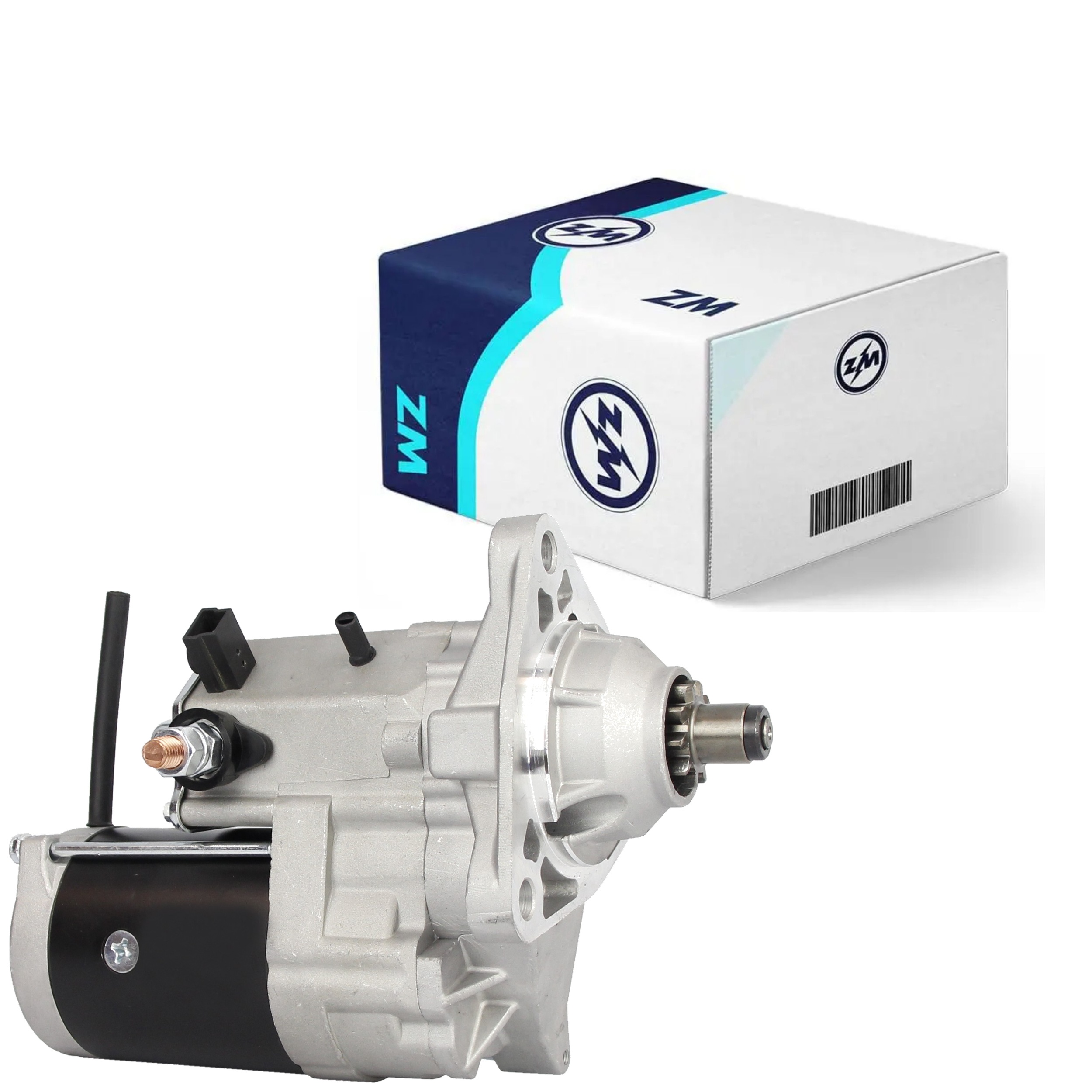 Motor de Partida OSGR 12V - ZM - 80.140.12