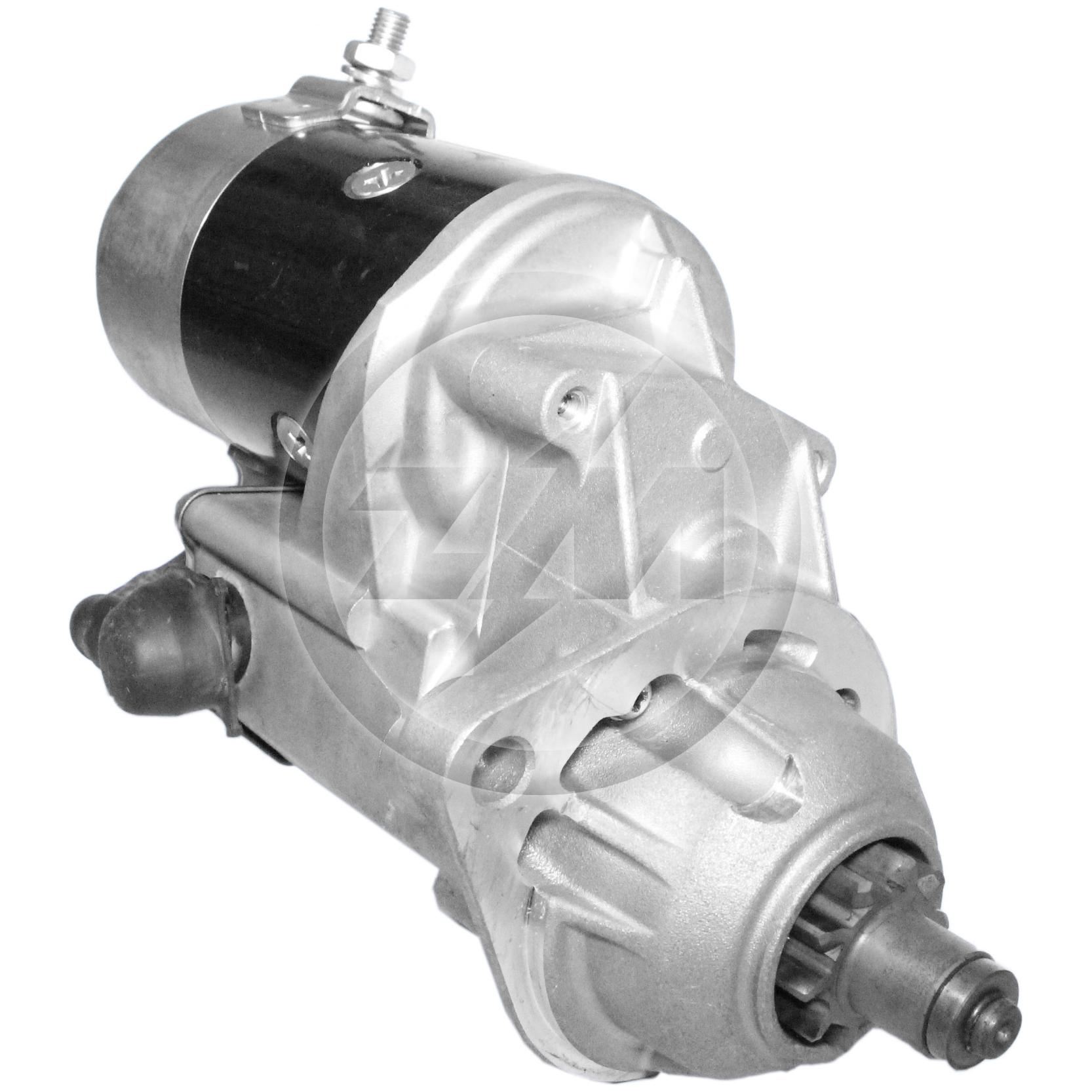 Motor de Partida OSGR 24V - ZM - 80.141.01