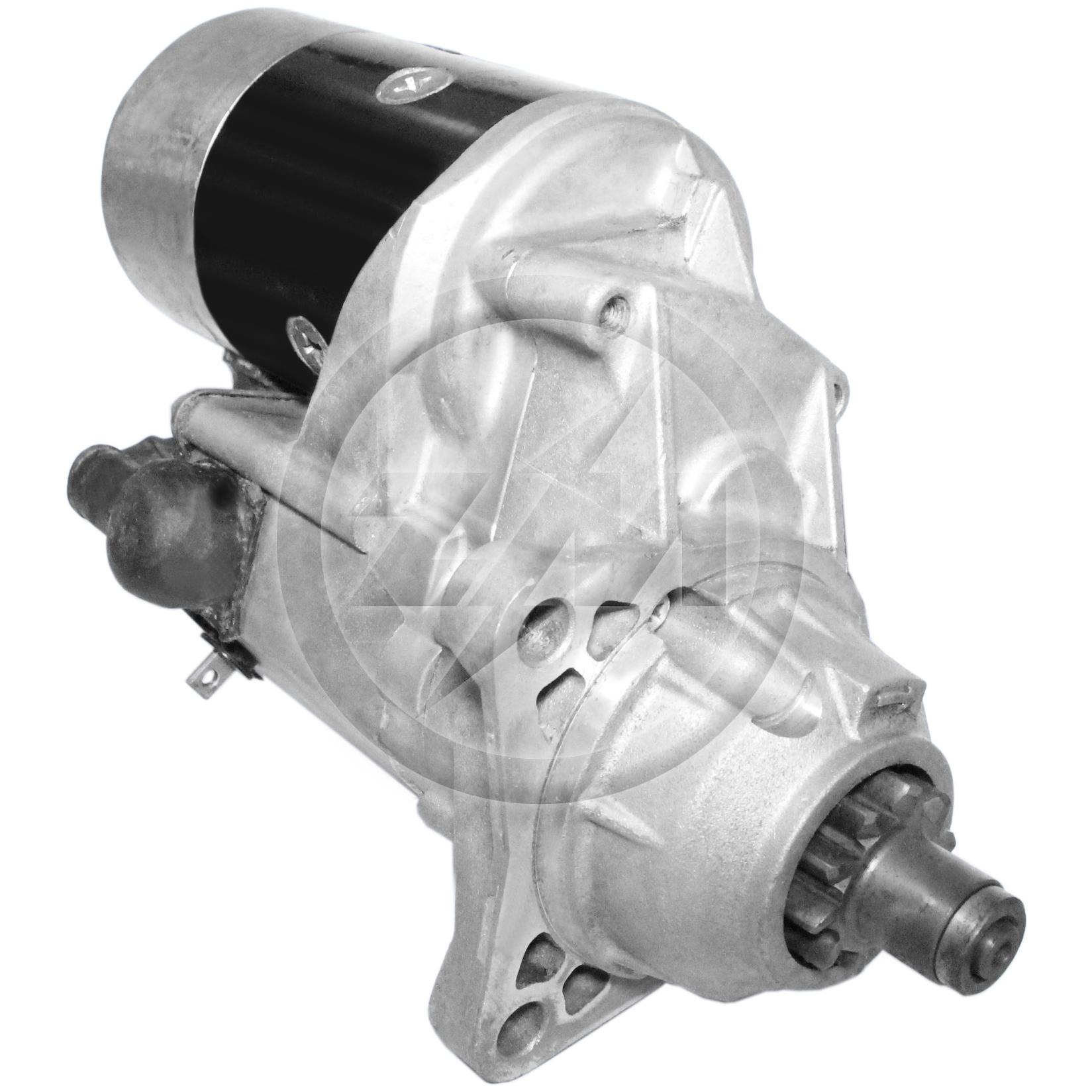 Motor de Partida OSGR 24V - ZM - 80.141.03