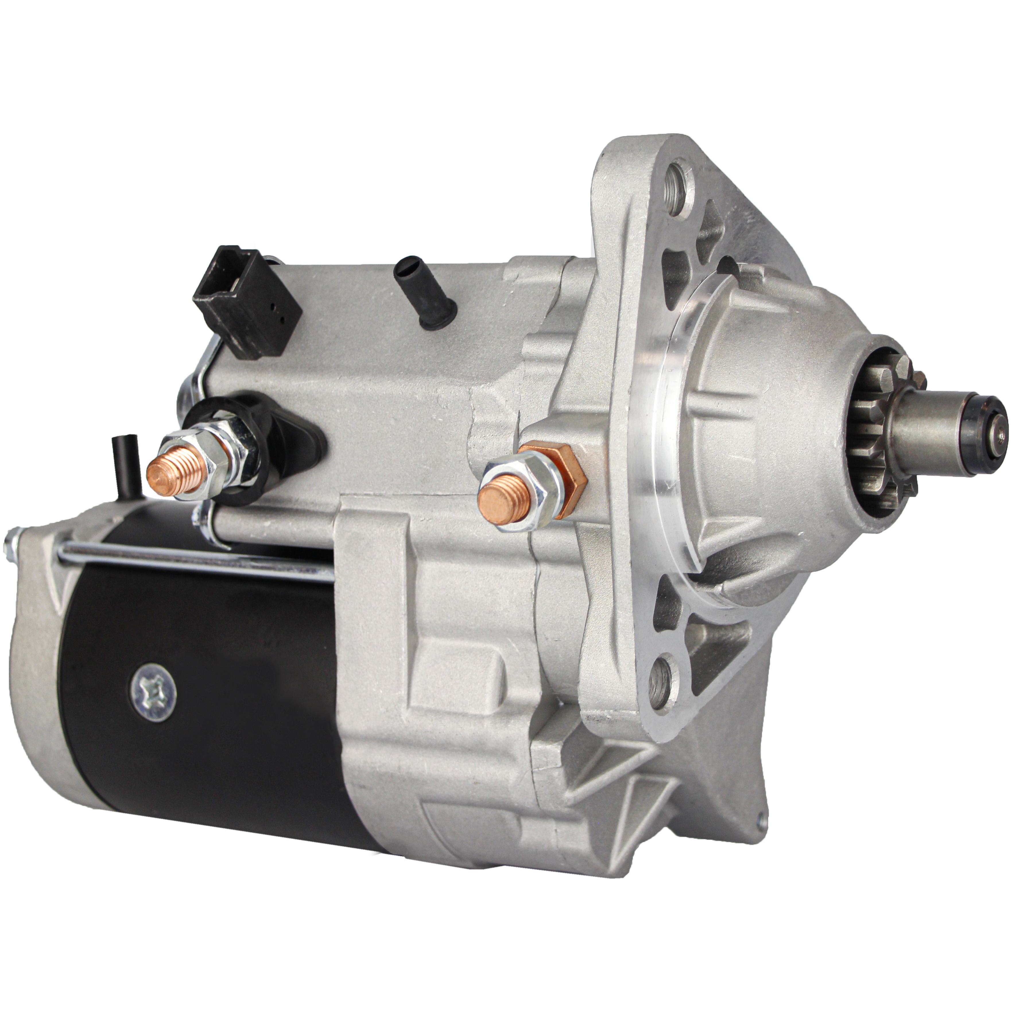 Motor de Partida OSGR 24V - ZM - 80.141.08