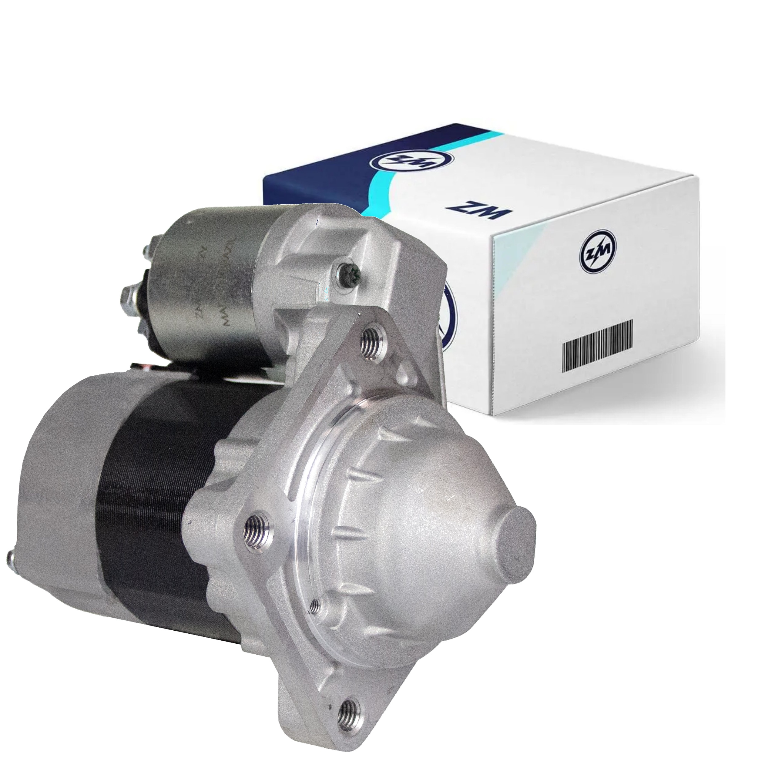 Motor de Partida 12V - ZM - 80.201.08