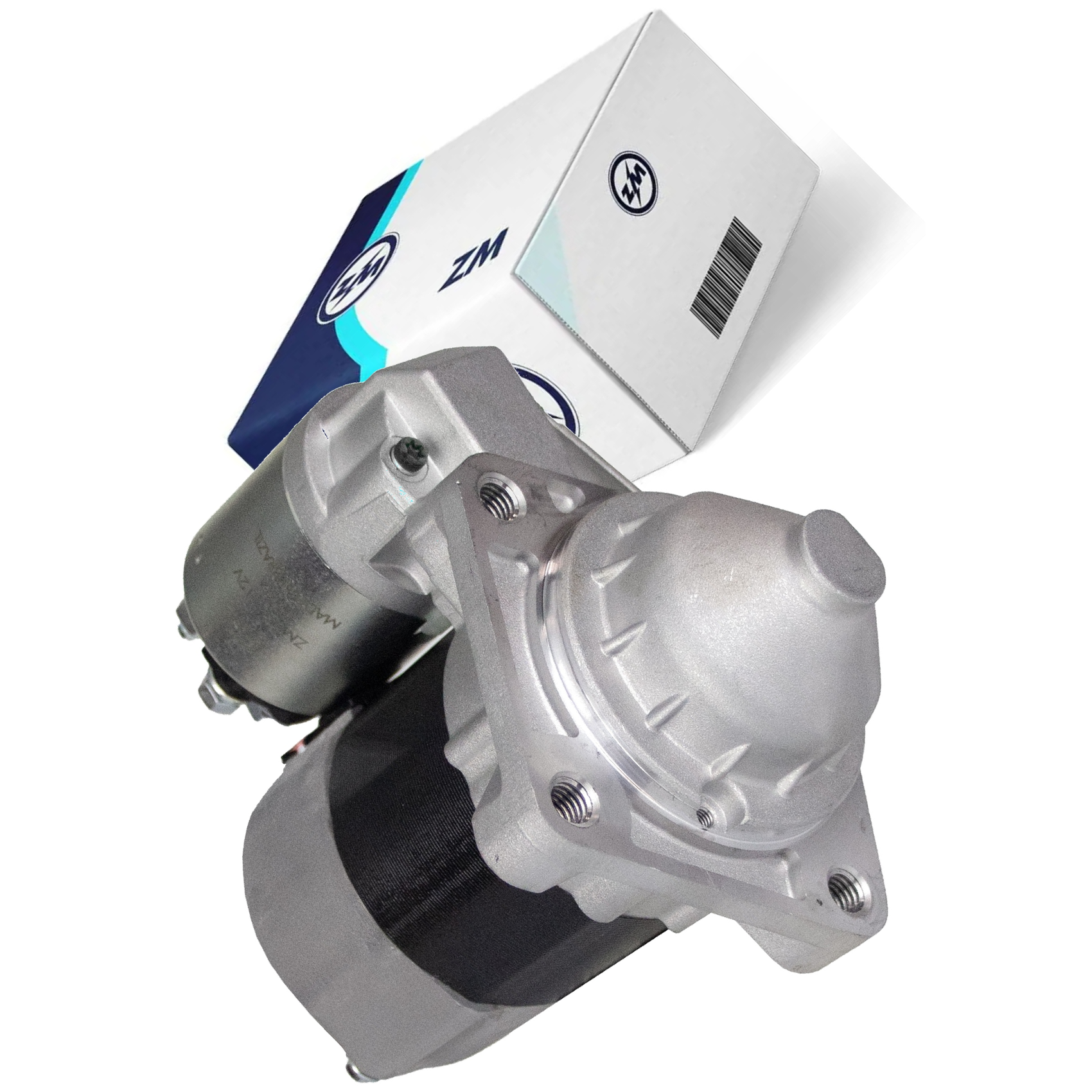 Motor de Partida 12V - ZM - 80.201.08
