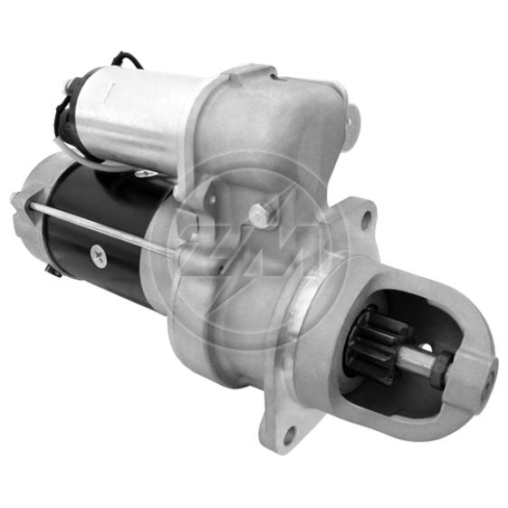Motor de Partida 28MT 24V - ZM - 80.280.04