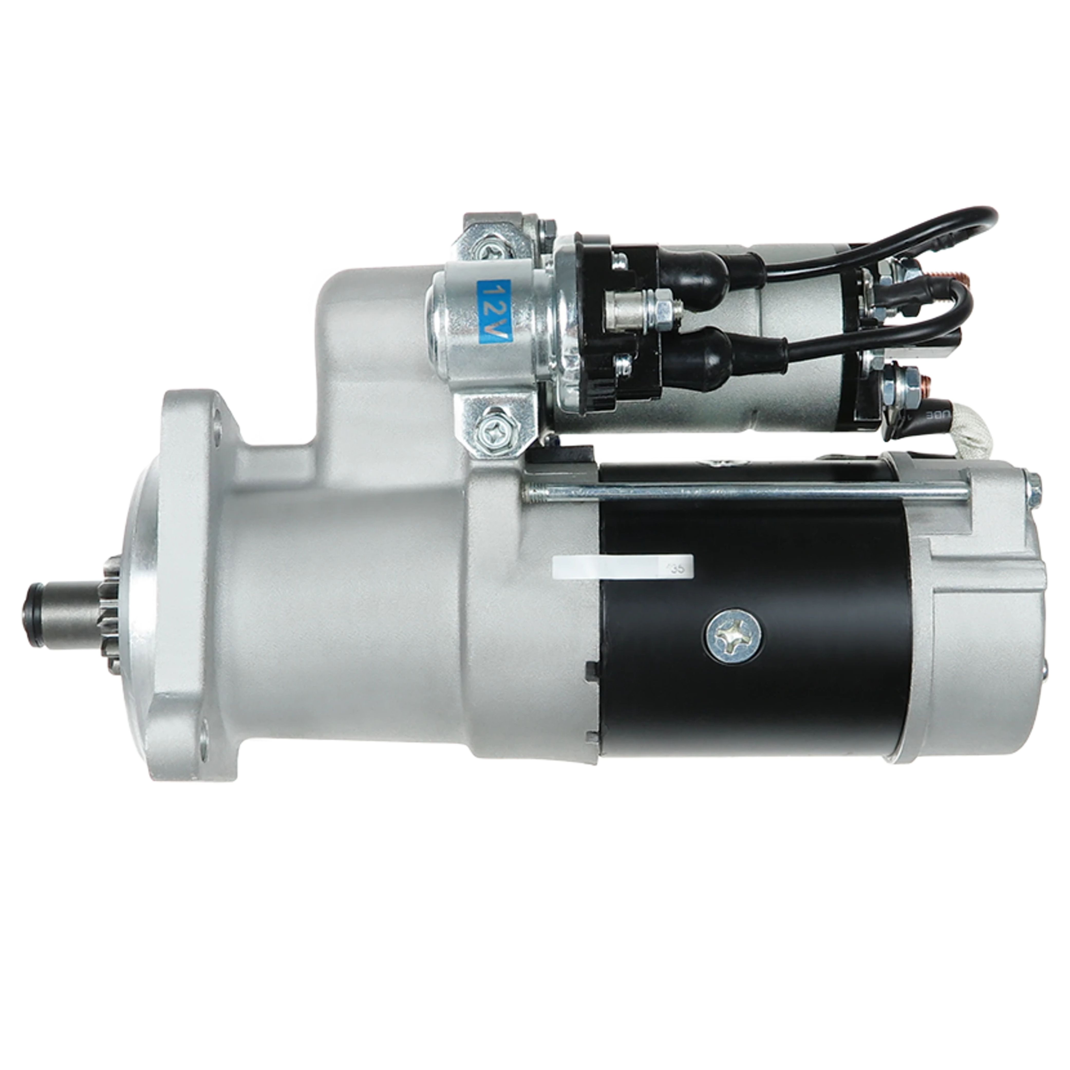 Motor de Partida 29MT 12V - ZM - 80.290.02