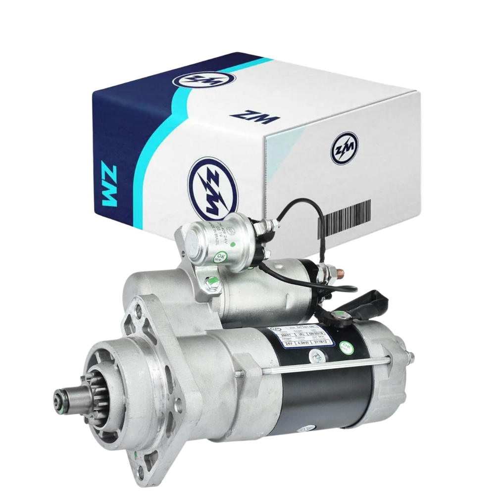 Motor de Partida 29MT 24V - ZM - 80.291.02