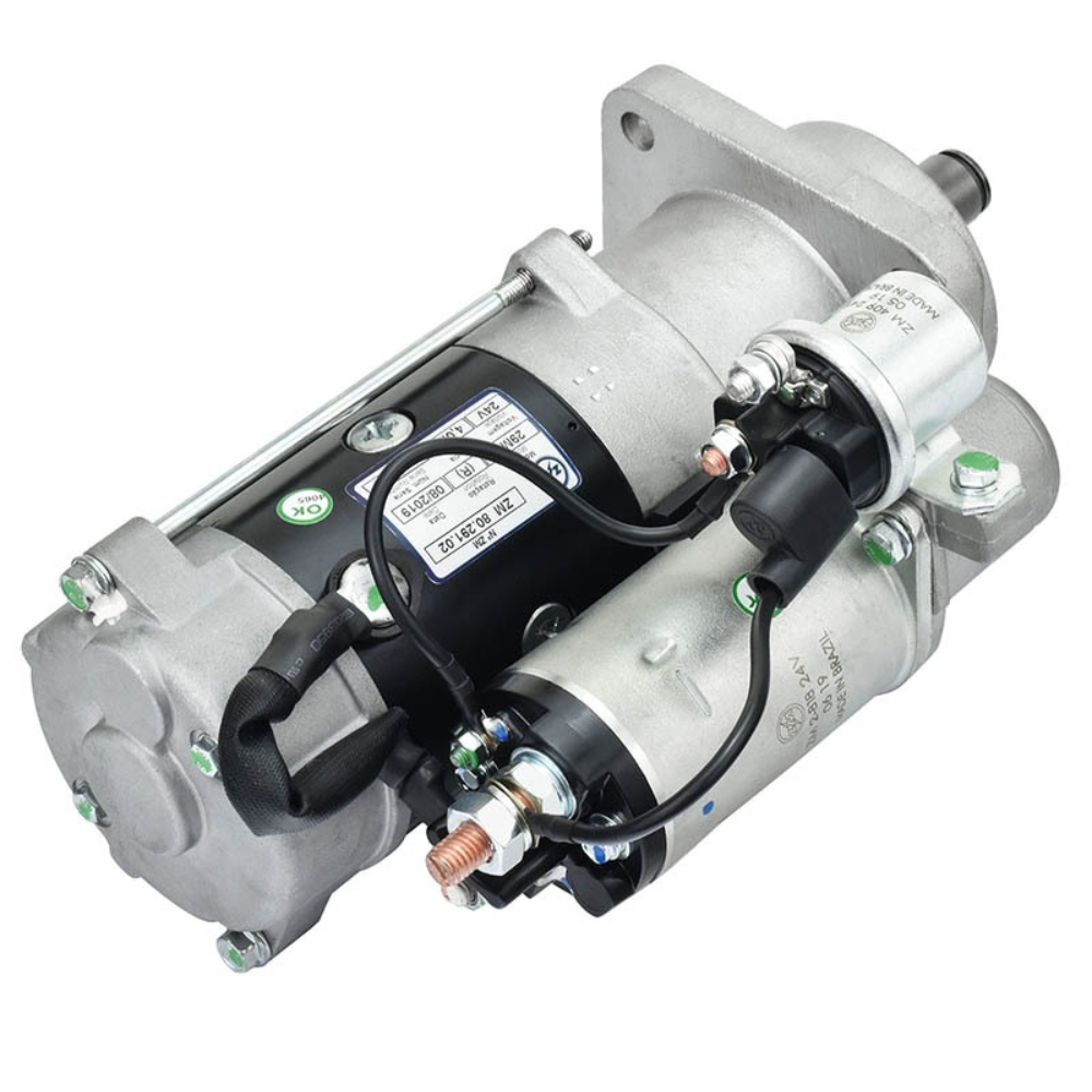 Motor de Partida 29MT 24V - ZM - 80.291.02